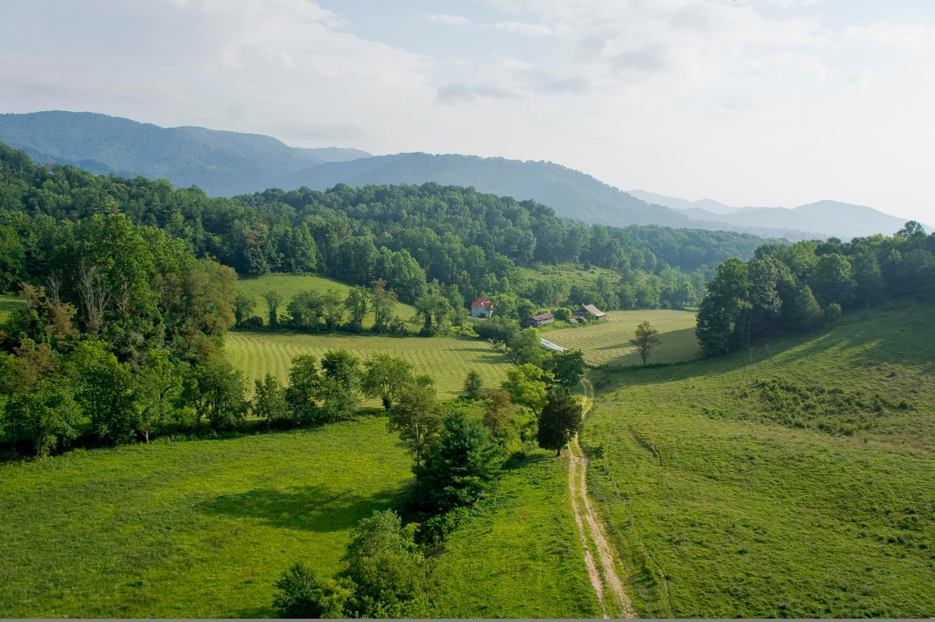 Explore the Farm Heritage Trail Near Asheville, NC