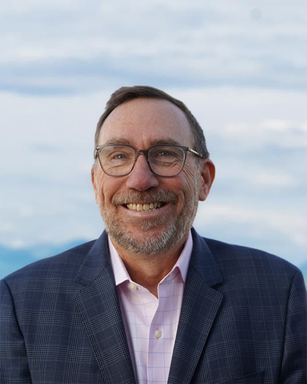 Ed Silver, VP of Business Development