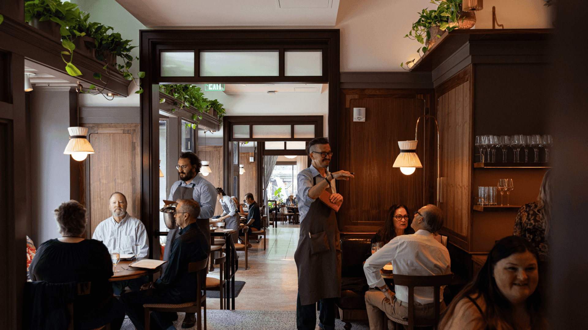 Luminosa / Photo: Andrew Cebulka