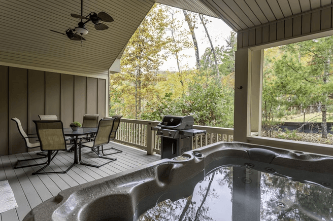 The Magnolia Cottage | Asheville Cottages
