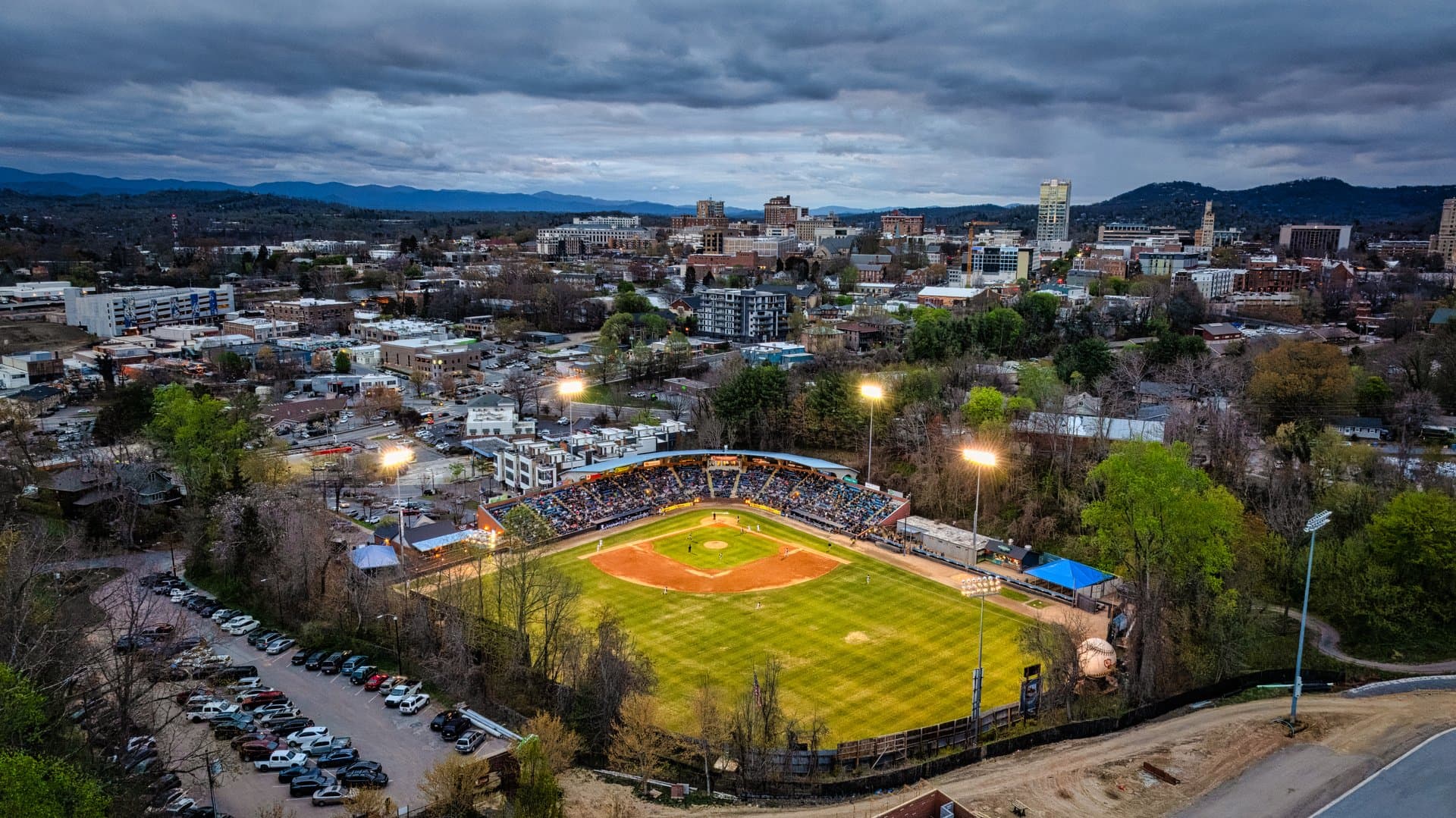 Sports Asheville Tourists