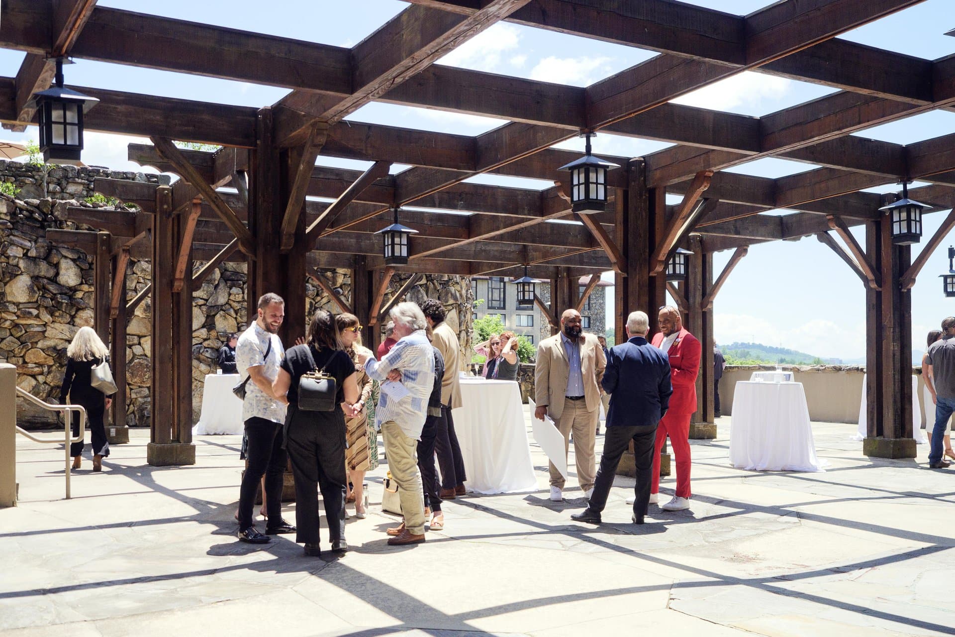 Partner with Explore Asheville Explore Asheville - Heroes of Hospitality