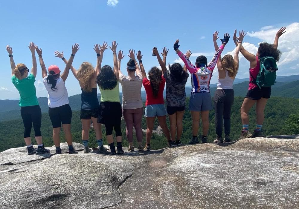 Latinos Hike Latinos Hike