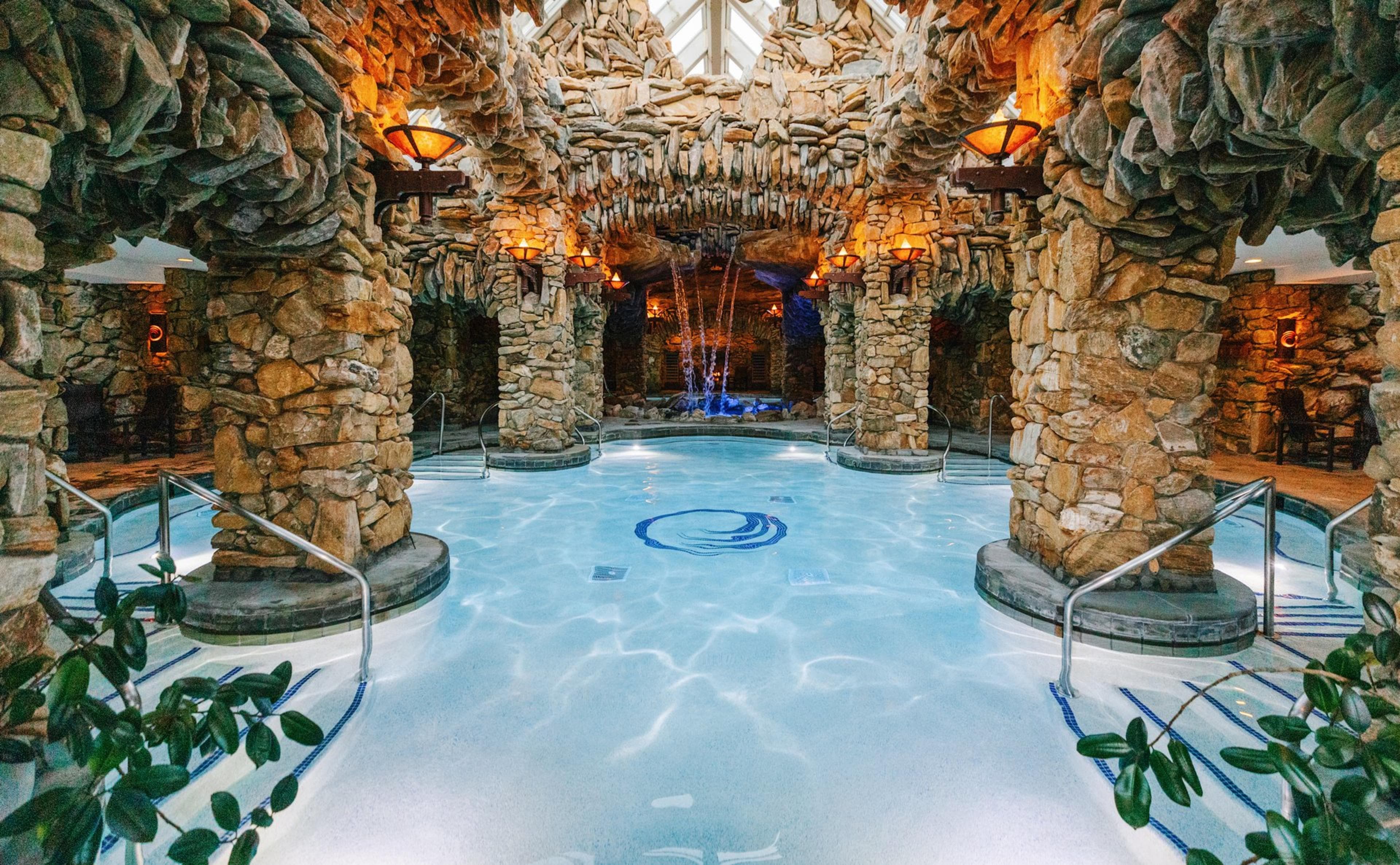 Spa & Wellness Experiences with an Asheville Twist The Spa at The Omni Grove Park Inn