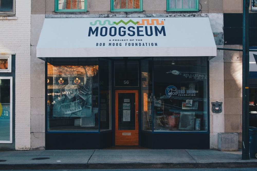 Moogseum Moogseum