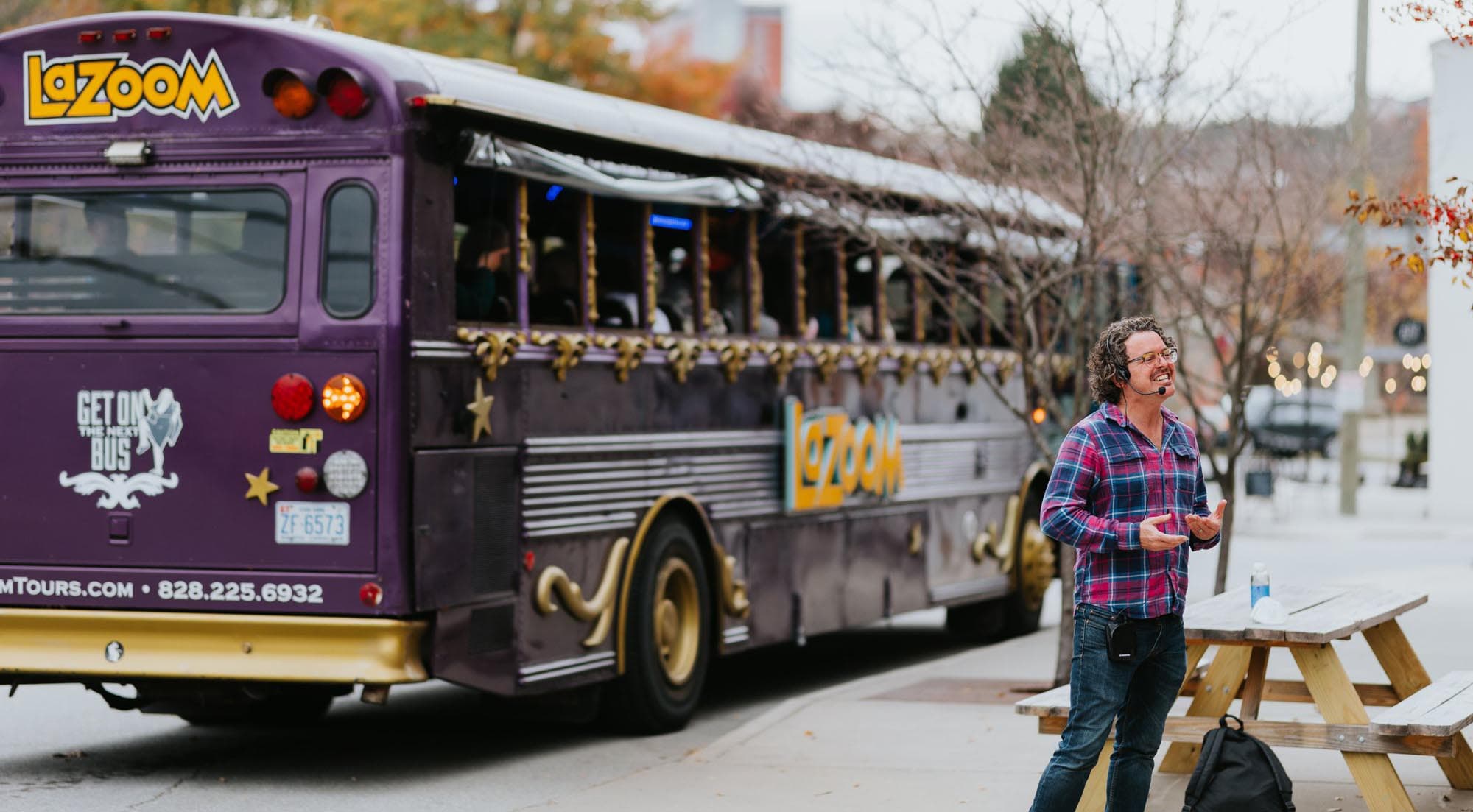 Lazoom Tours Asheville Lazoom Tours Asheville