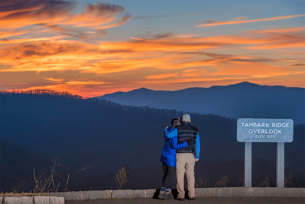 Winter Sunset Winter Sunset