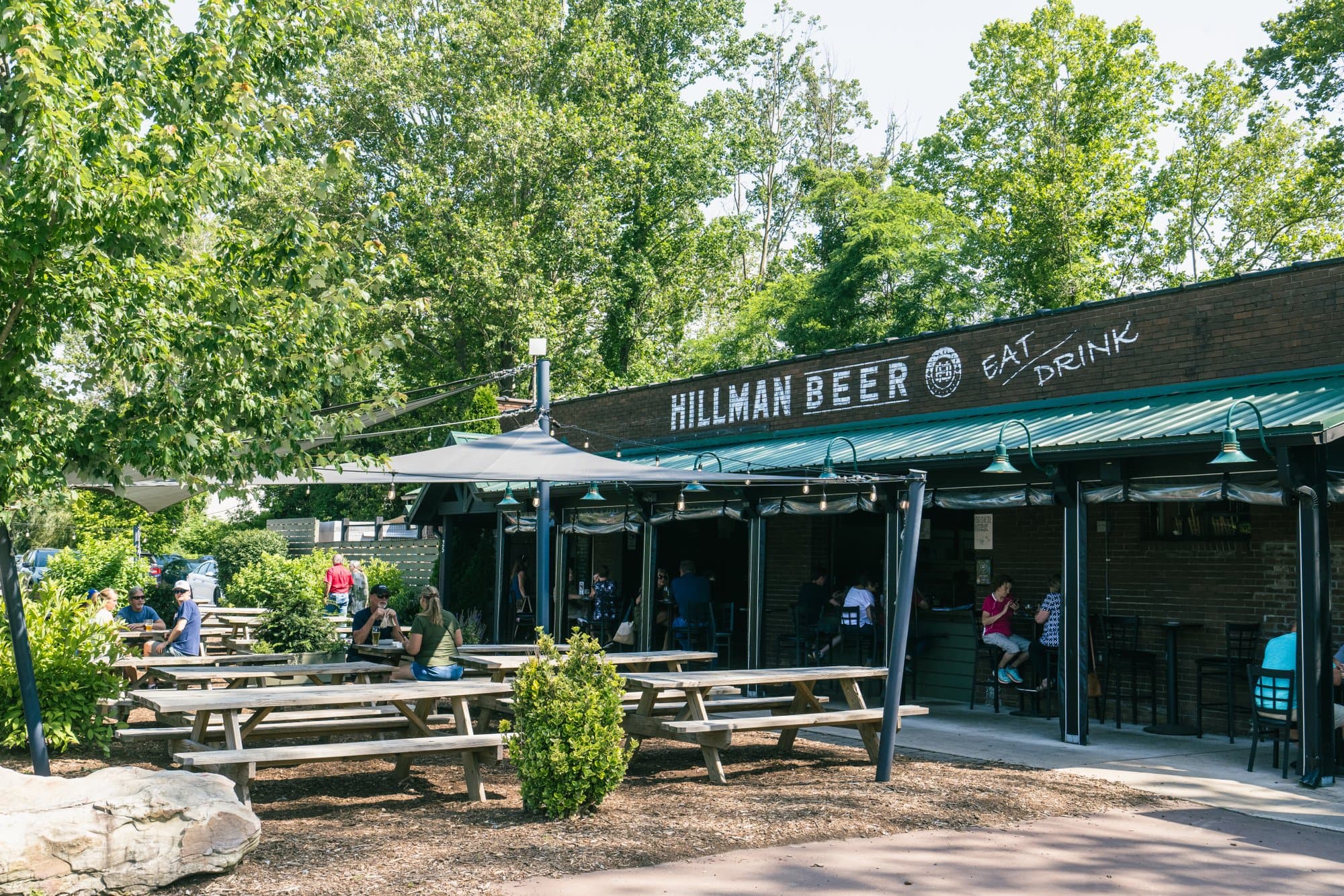 Things to Do in Biltmore Village Biltmore Village Explore Hillman Beer