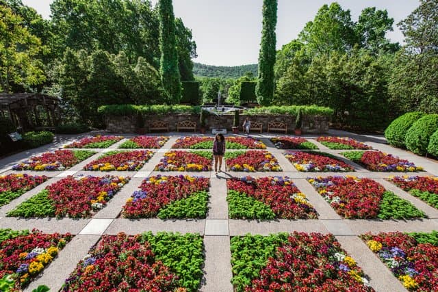 North Carolina Arboretum