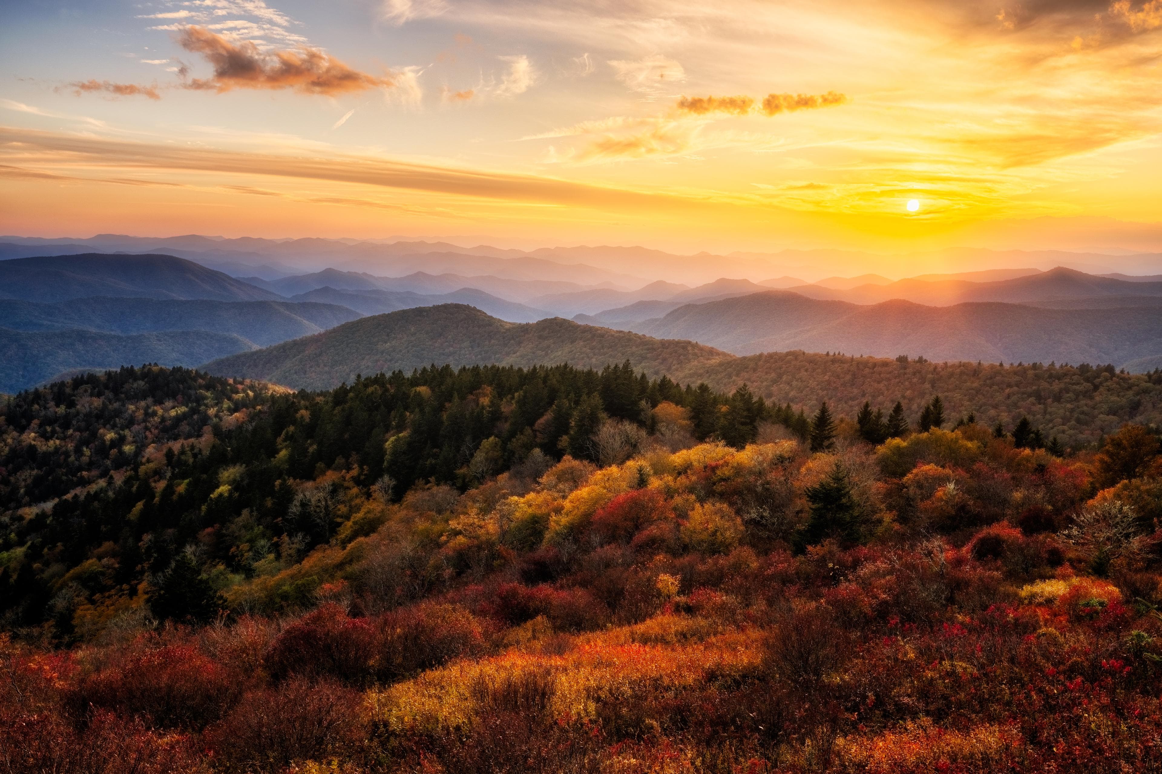 Great Smoky Mountains National Park Great Smoky Mountains National Park