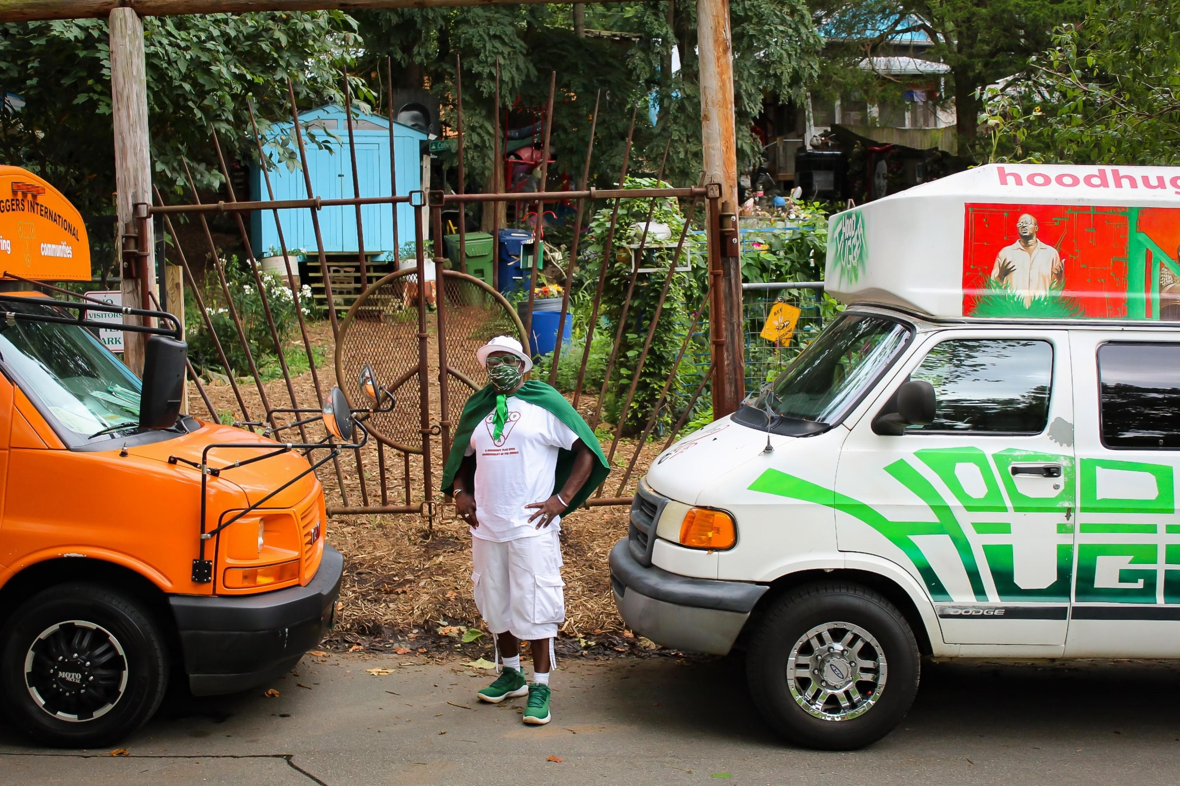 Asheville's Black History Tours Uncover Voices from Past & Present Asheville's African-American History Tours Uncover Voices from Past & Present