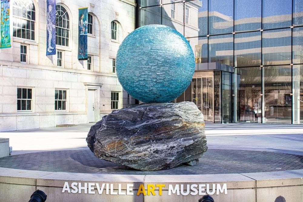 Asheville Art Museum Asheville Art Museum
