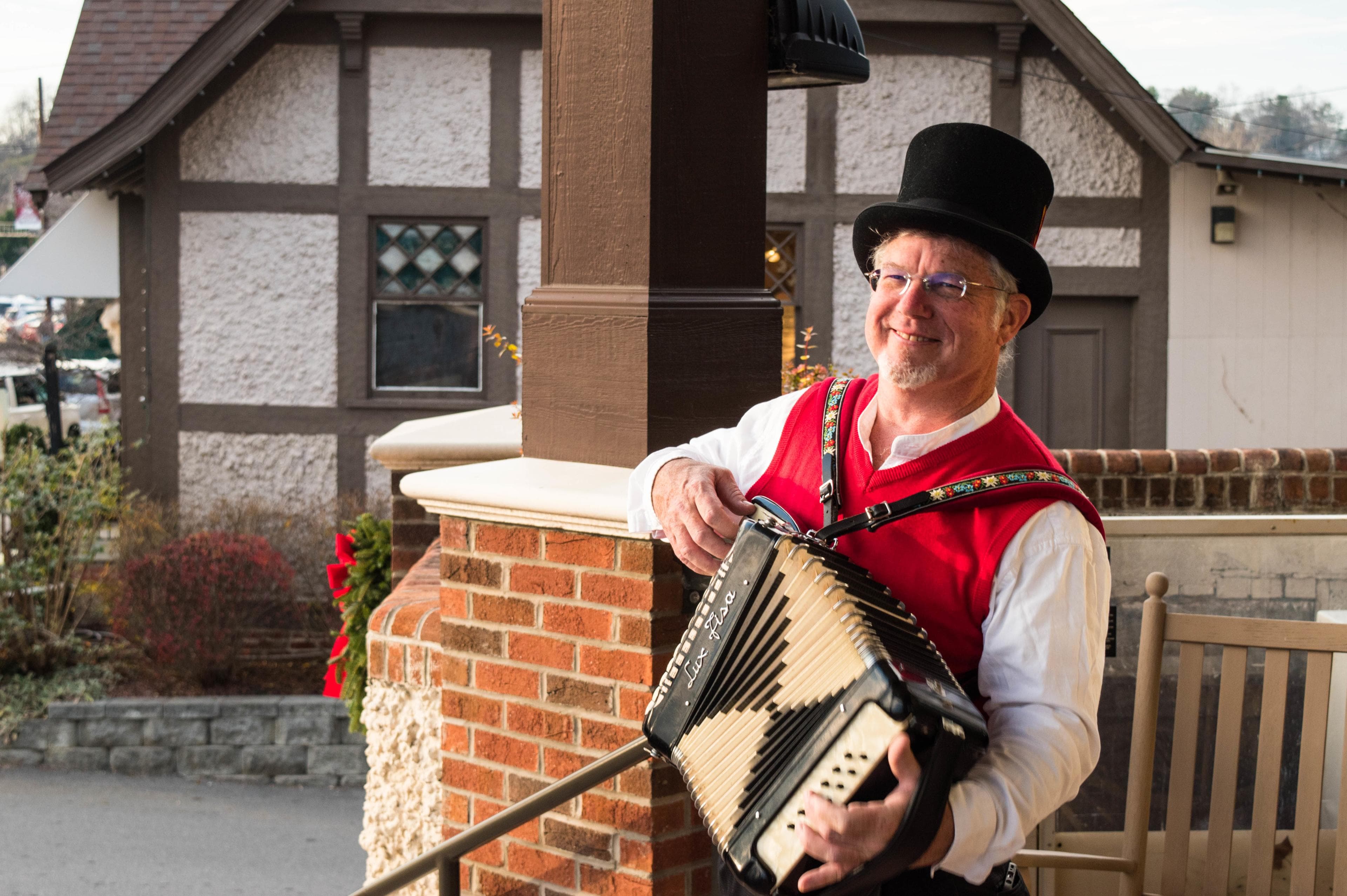 Dickens in the Village Festival in Asheville, NC Dickens in the Village Festival in Asheville, NC