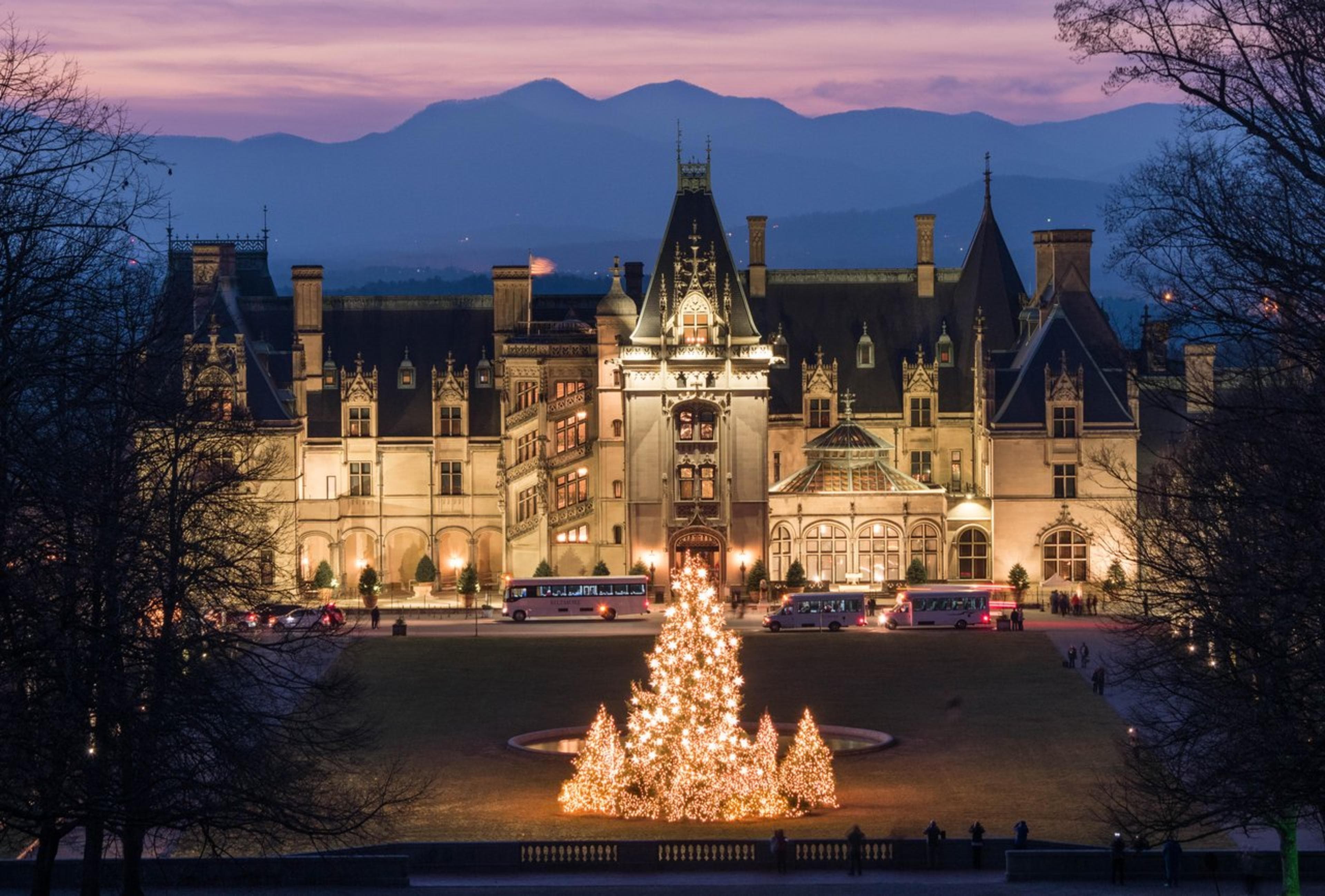 8 Ways To Experience The Holidays in Asheville 8 Ways To Experience The Holidays in Asheville