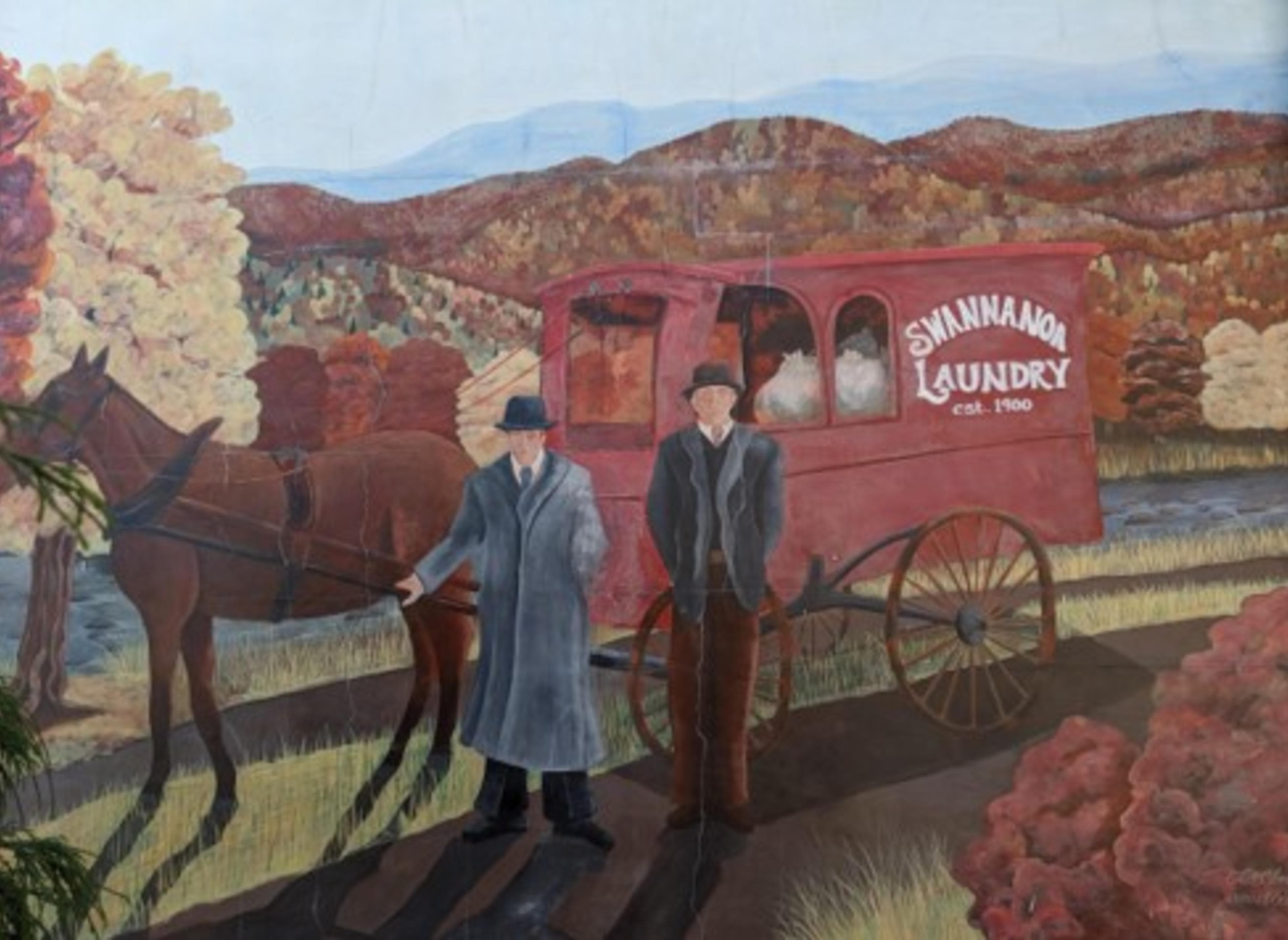 100 Years South Slope Mural Trail - 100 Years