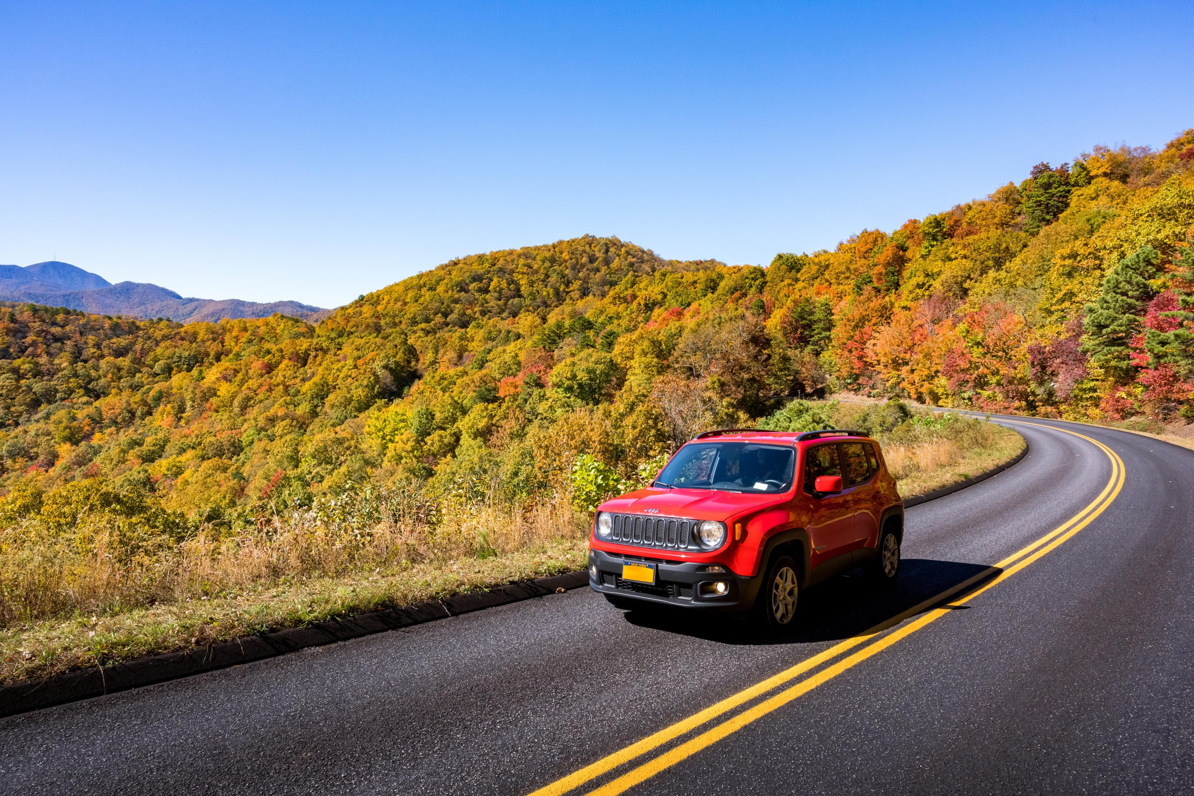 Getting Around Asheville Transportation