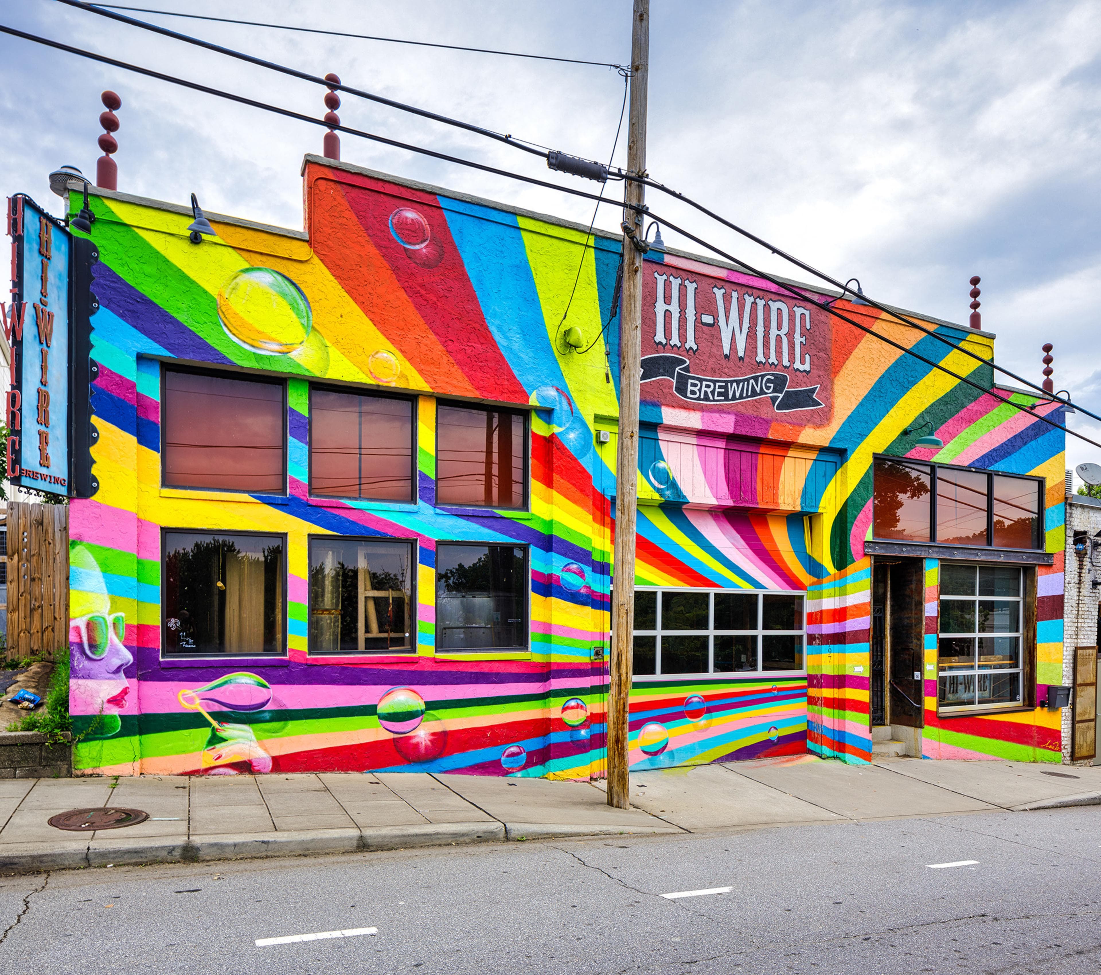 Hilliard 197 Hi-Wire Brewing