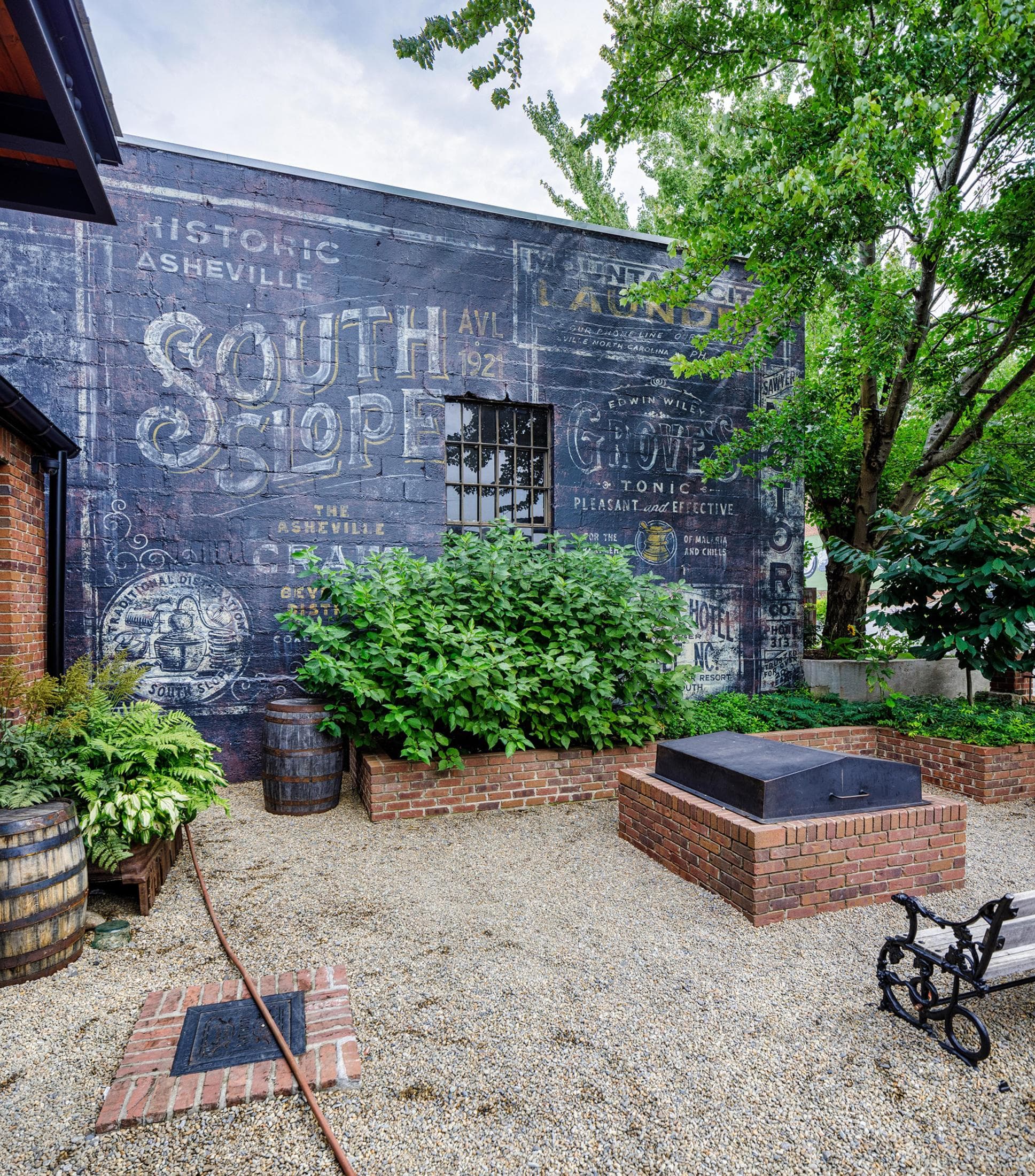 South Slope Chemist Spirits, "South Slope"