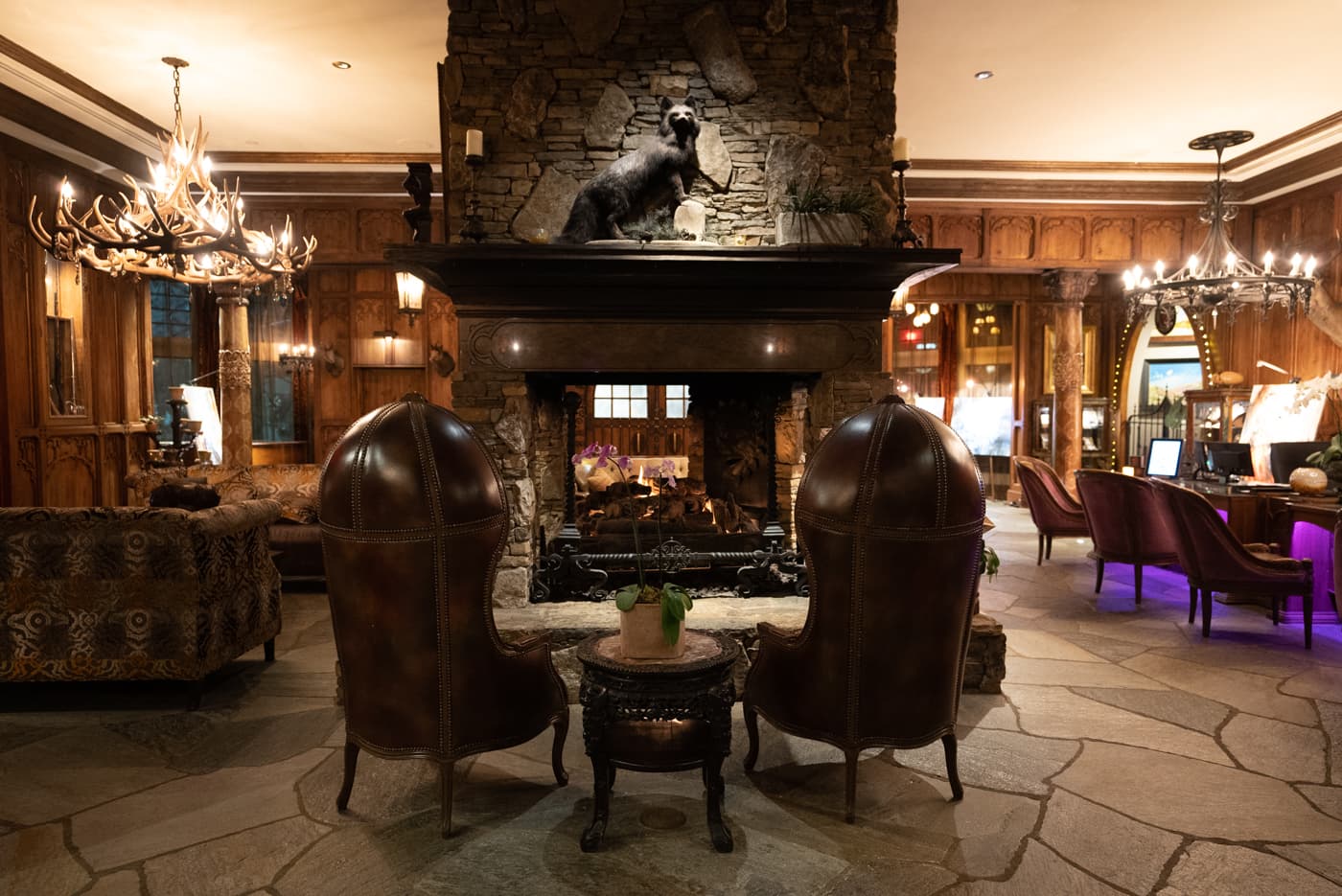 Grand Bohemian Hotel / Photo: Allison Anderson Grand Bohemian Hotel / Photo: Allison Anderson