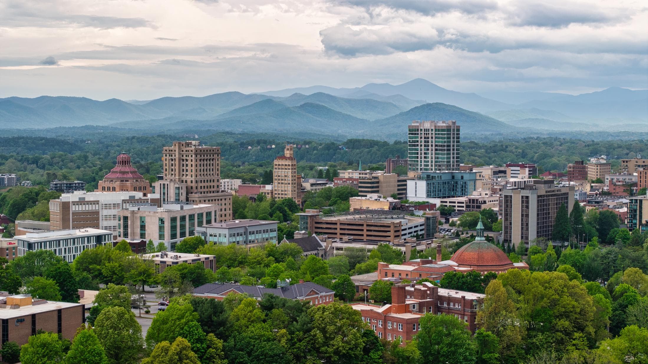 About Explore Asheville Downtown Asheville by Reggie Tidwell