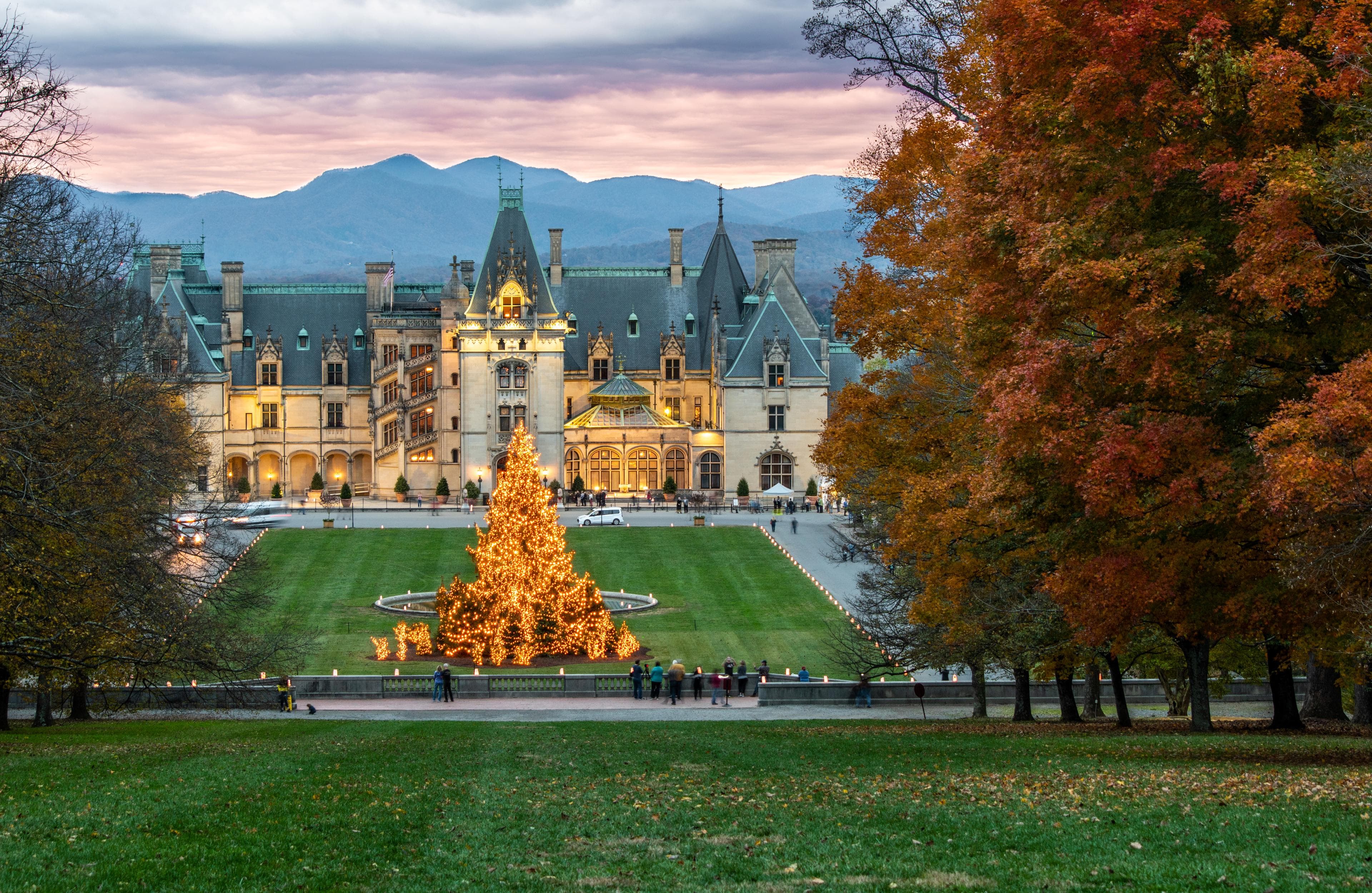 Contact Us Five Days, Five Festive Ways: Your Asheville Holiday Itinerary Asheville NC