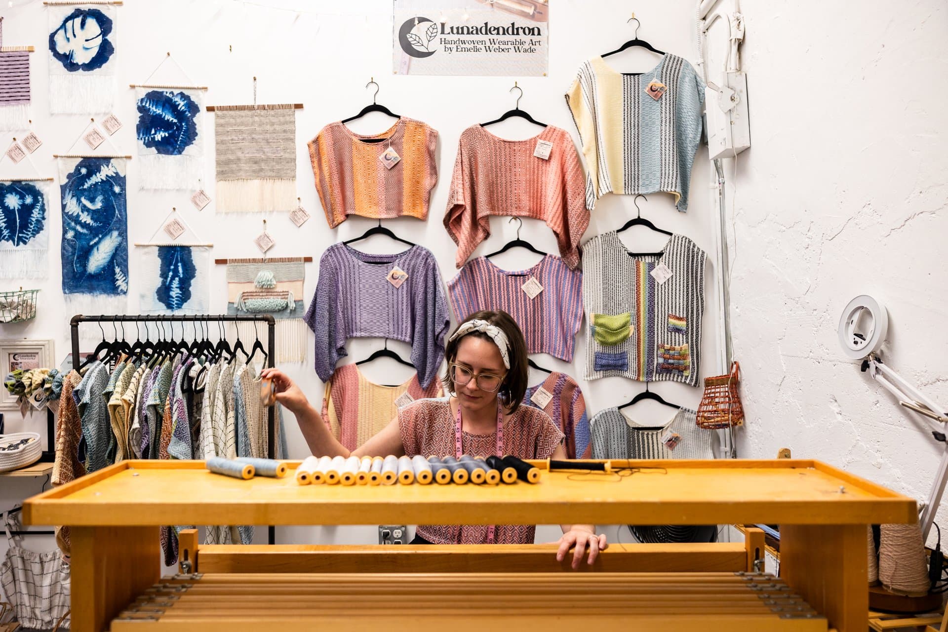 Lunadendron in the River Arts District / Photo: Darrell Cassell Lunadendron in the River Arts District / Photo: Darrell Cassell