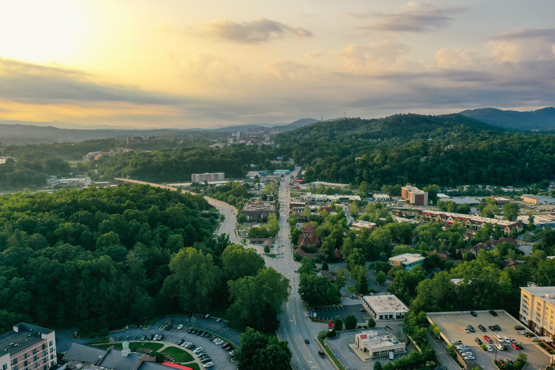 Biltmore Village / Photo: Stephan Pruitt Biltmore Village / Photo: Stephan Pruitt