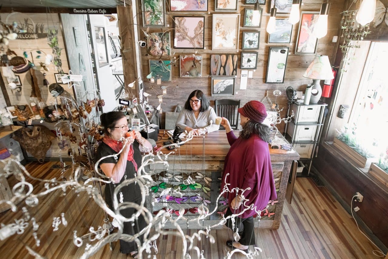 The Dancing Dragonfly, Black Mountain by Stephan Pruitt The Dancing Dragonfly, Black Mountain by Stephan Pruitt