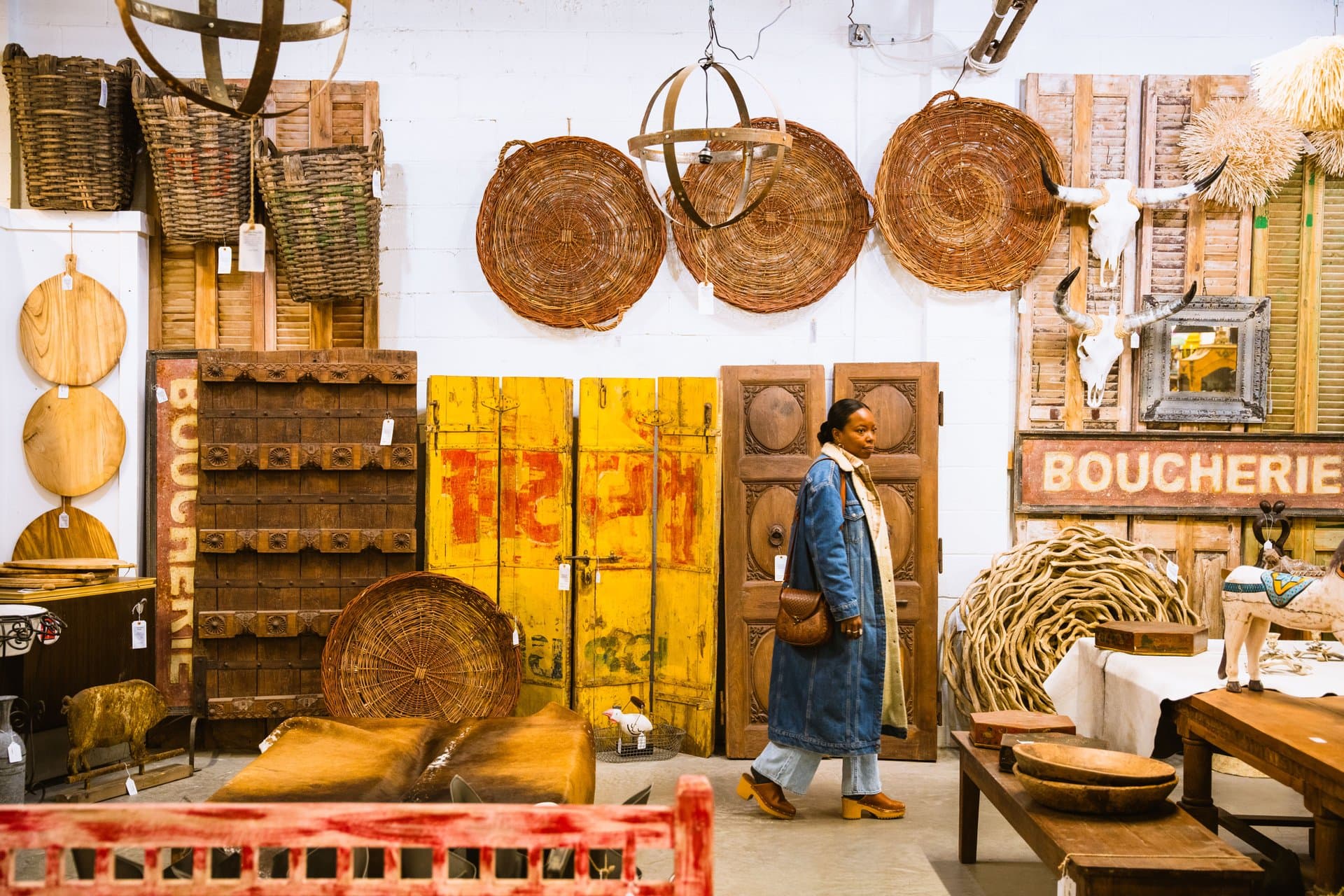 Shopping at Marquee in the River Arts District Shopping at Marquee in the River Arts District