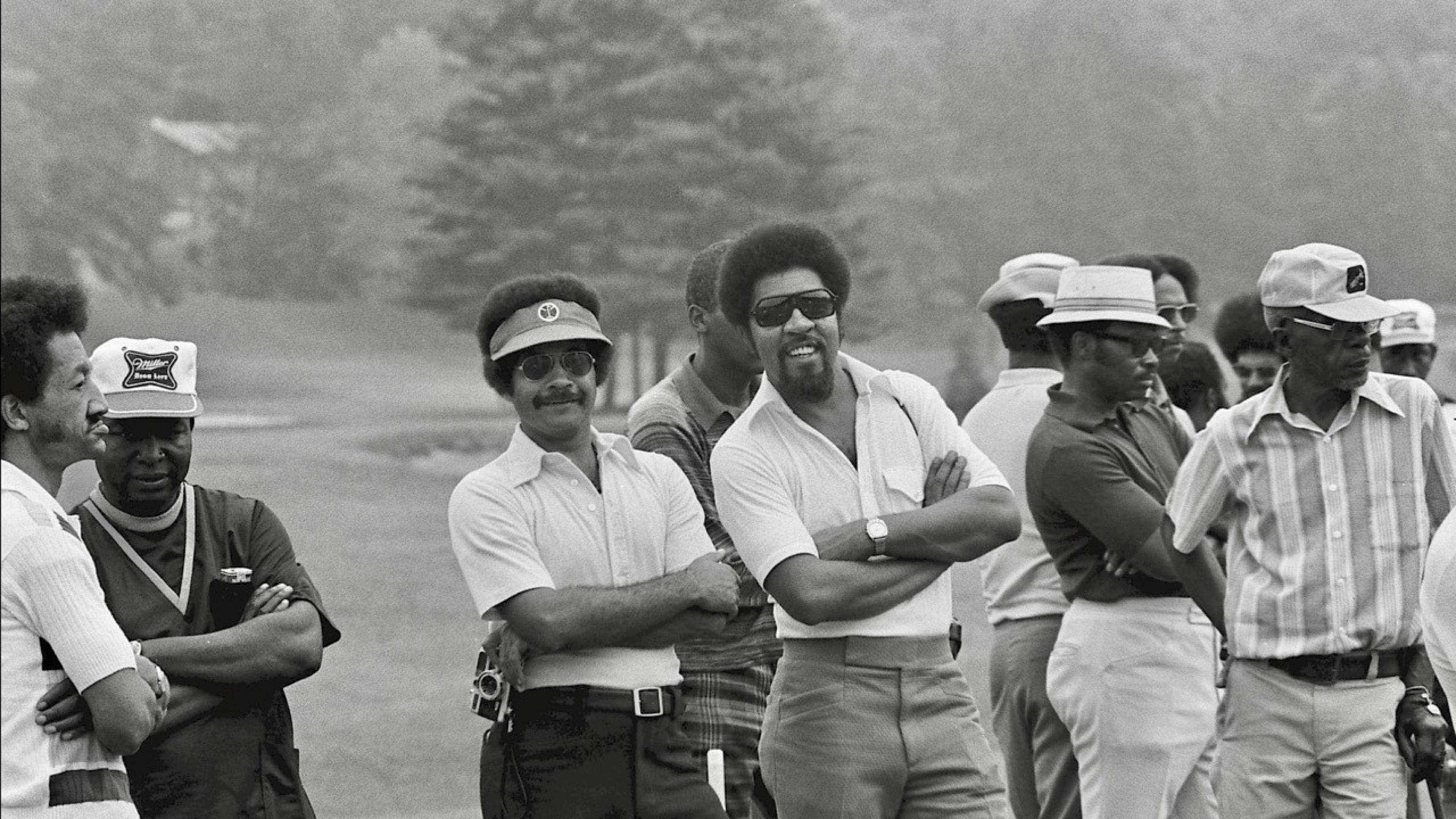 Muni: The History of Black Golf in Asheville Muni: The History of Black Golf in Asheville