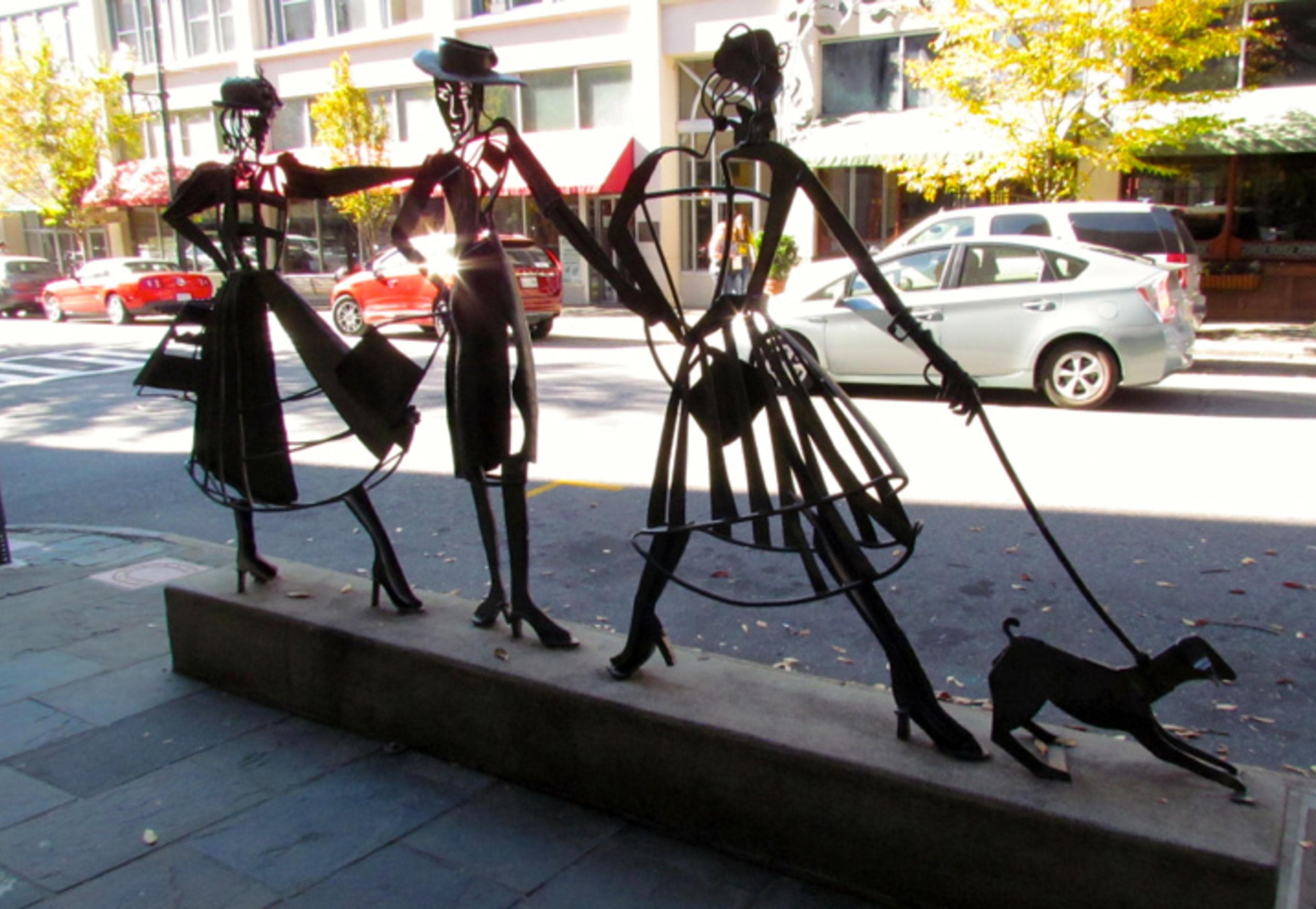 Shopping Daze Asheville Urban Trail - Shopping Daze