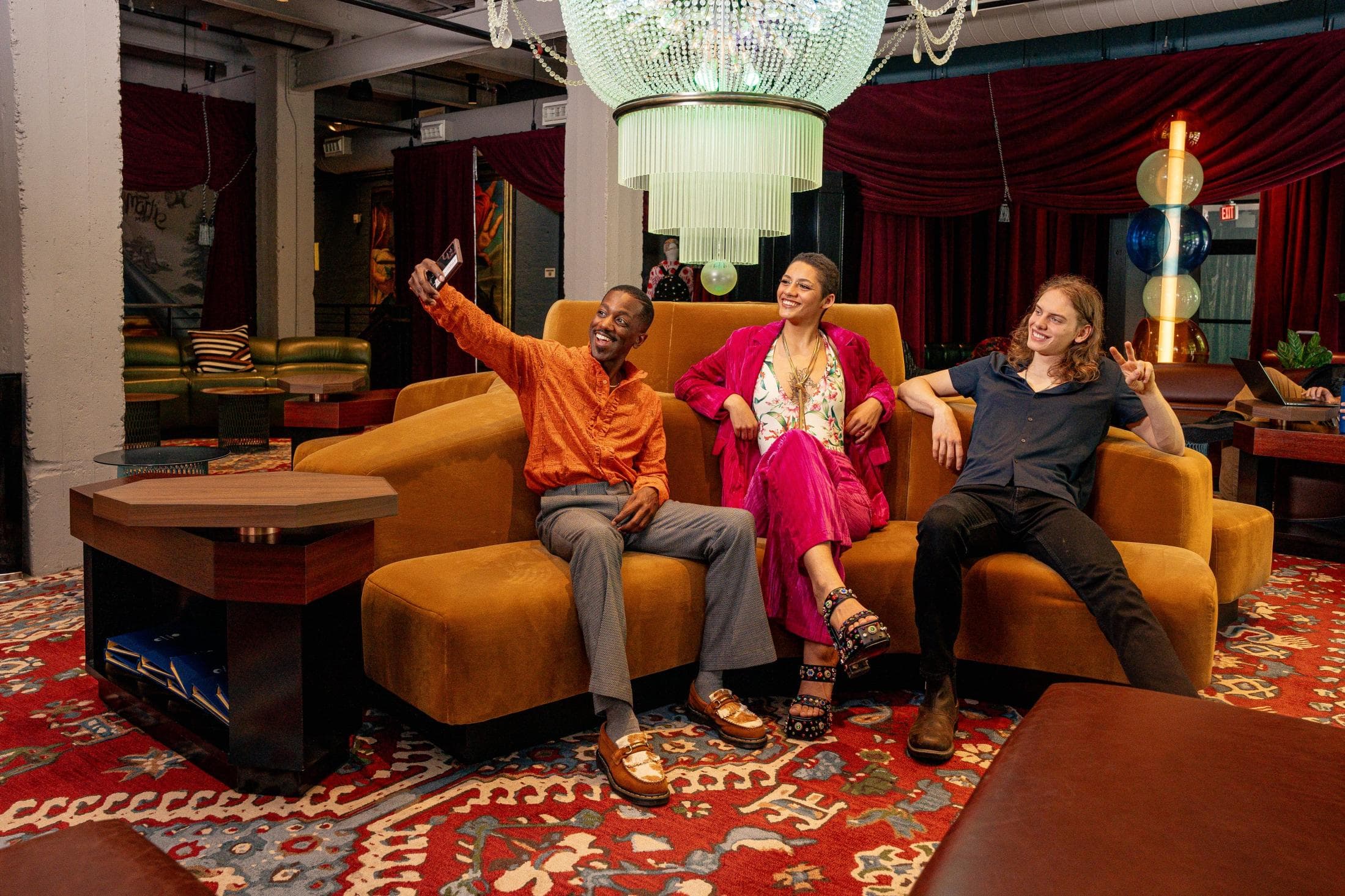 Download the Explore Asheville App The Radical by Savannah Bockus