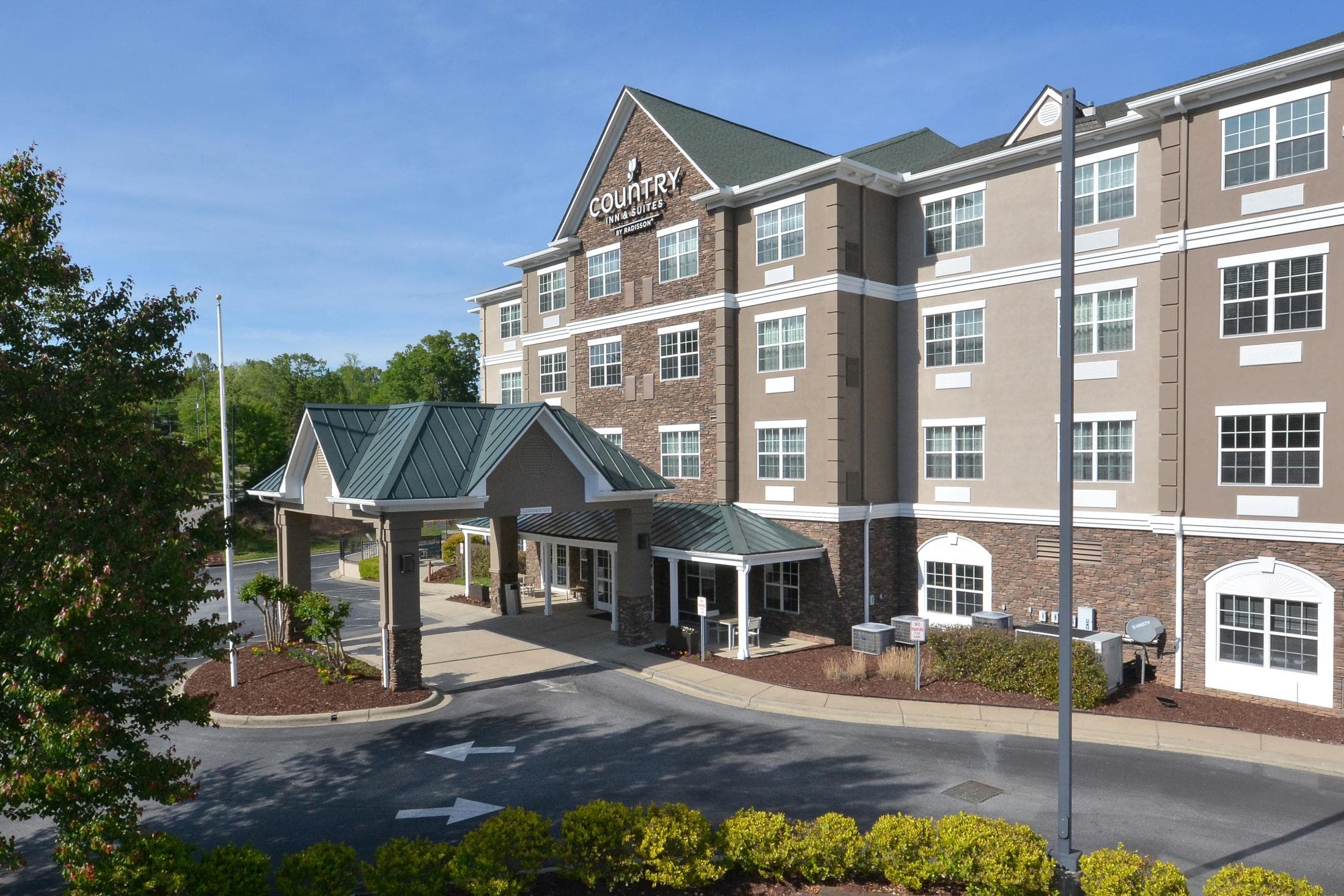Country Inn and Suites Asheville West Country Inn and Suites Asheville West