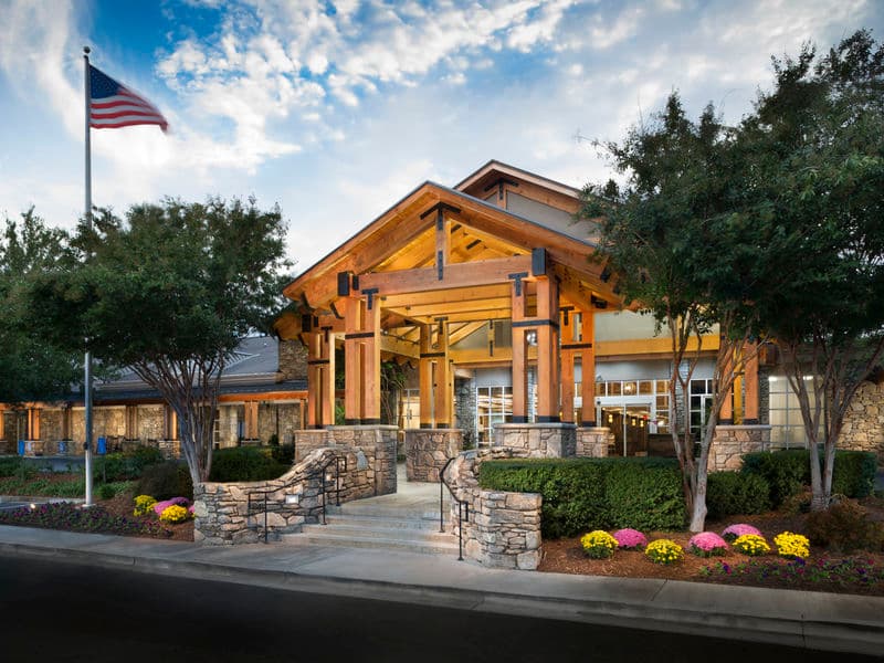 Crowne Plaza Asheville Crowne Plaza Asheville