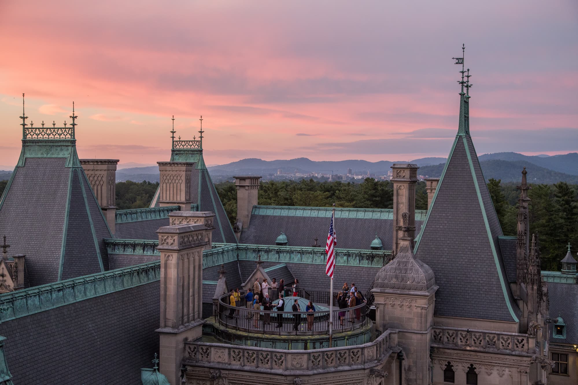 Meeting at Biltmore Estate Meeting at Biltmore Estate