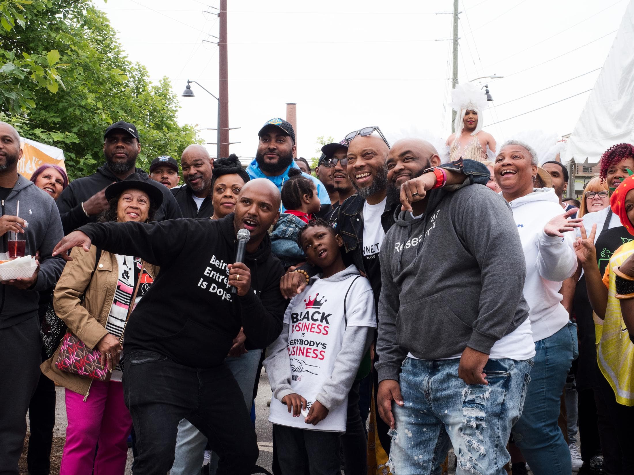 Celebrate Juneteenth With These Events in Asheville BCHT