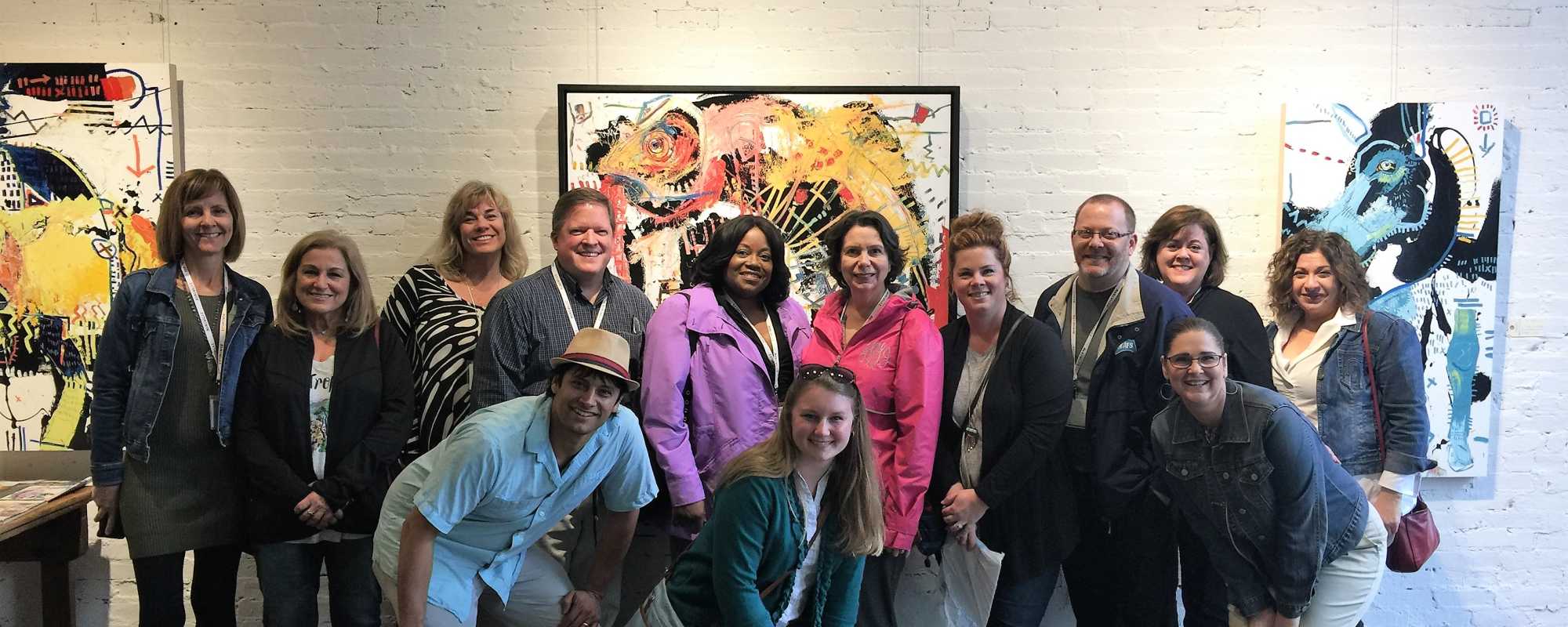 Meeting in Asheville Meeting in Asheville