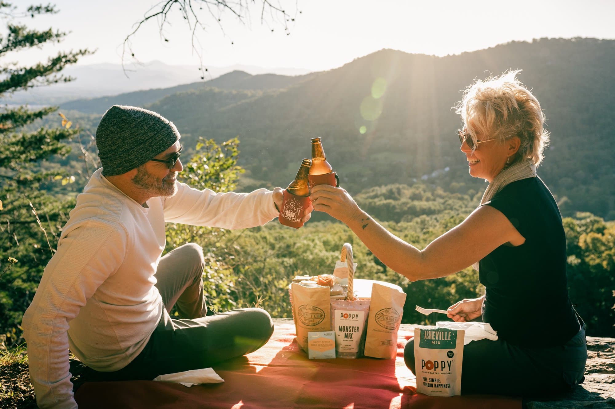 Lunch Rocks Trail Lunch Rocks Trail / Photo: Robb Leahy