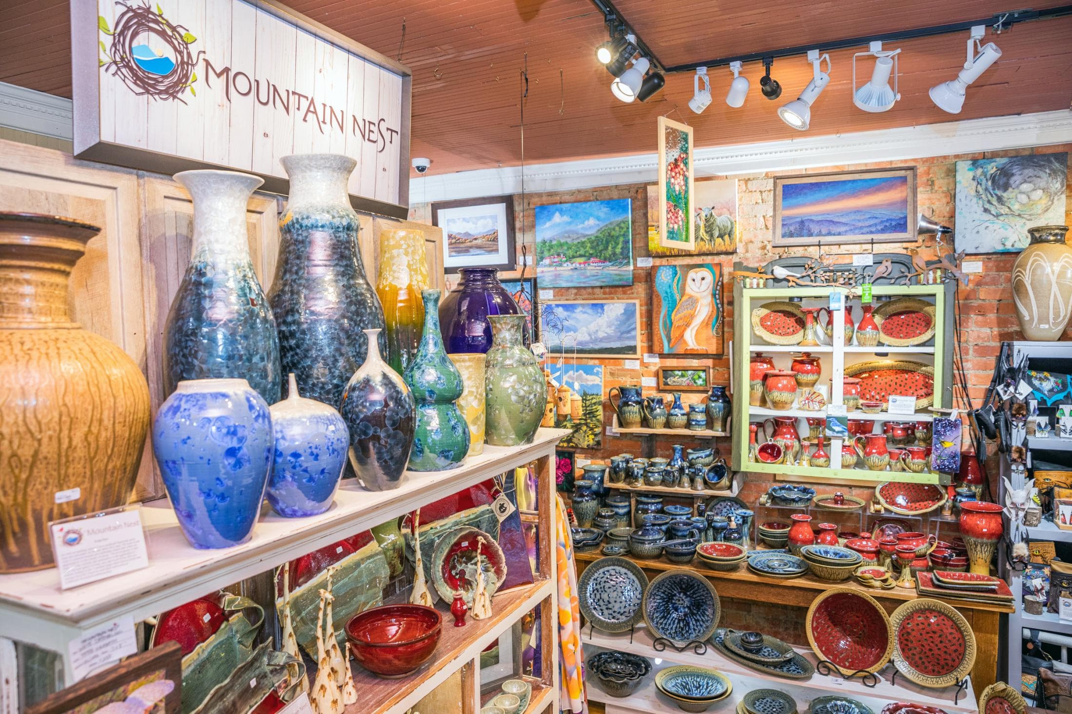 Mountain Nest Gallery Mountain Nest Gallery