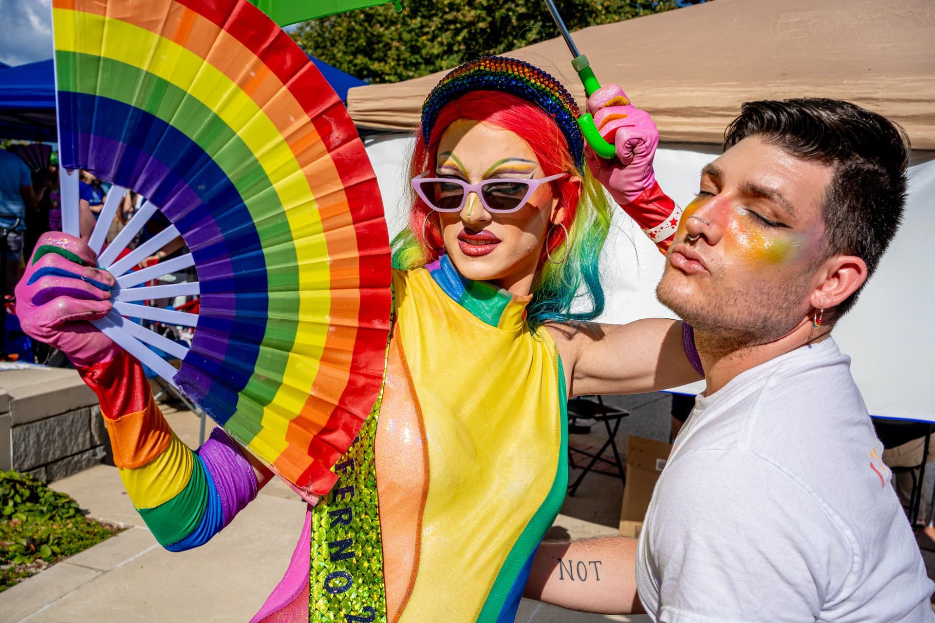 Blue Ridge Pride / Photo: Eli Cunningham Blue Ridge Pride / Photo: Eli Cunningham