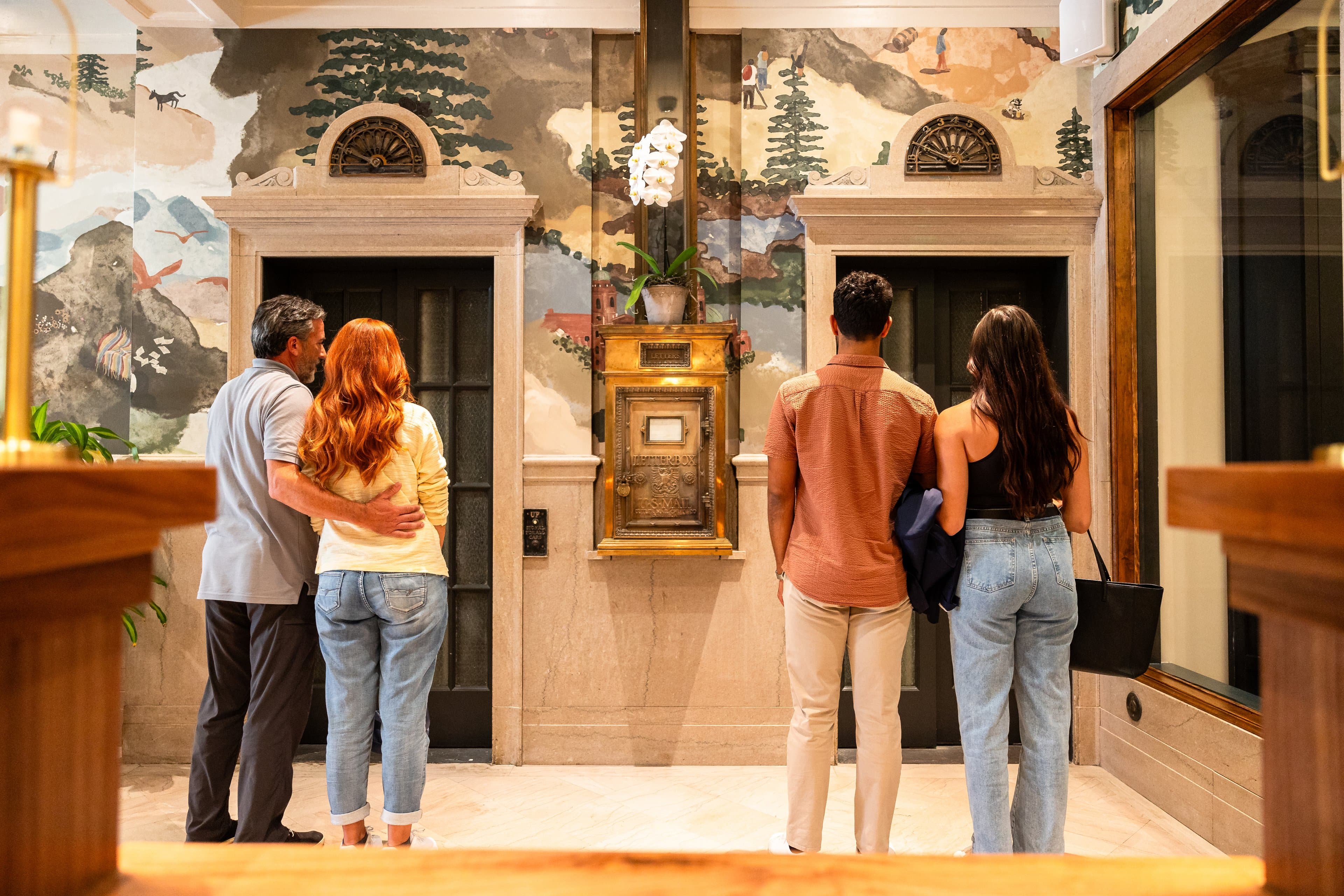 Flat Iron Hotel by Darrell Cassell Flat Iron Hotel by Darrell Cassell