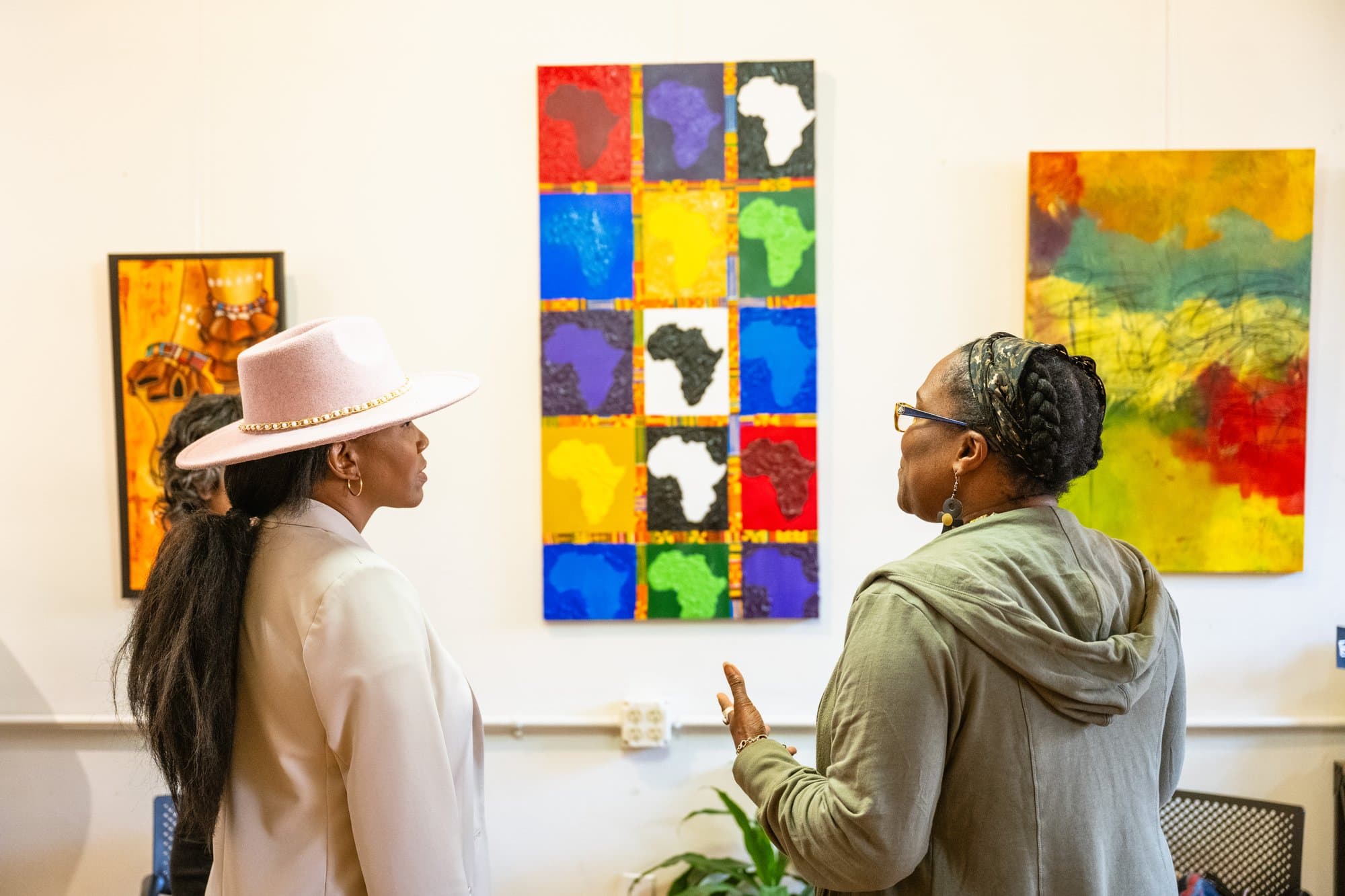 Celebrating Black-Owned Businesses in Asheville, NC Noir Collective / Photo: Stephan Pruitt