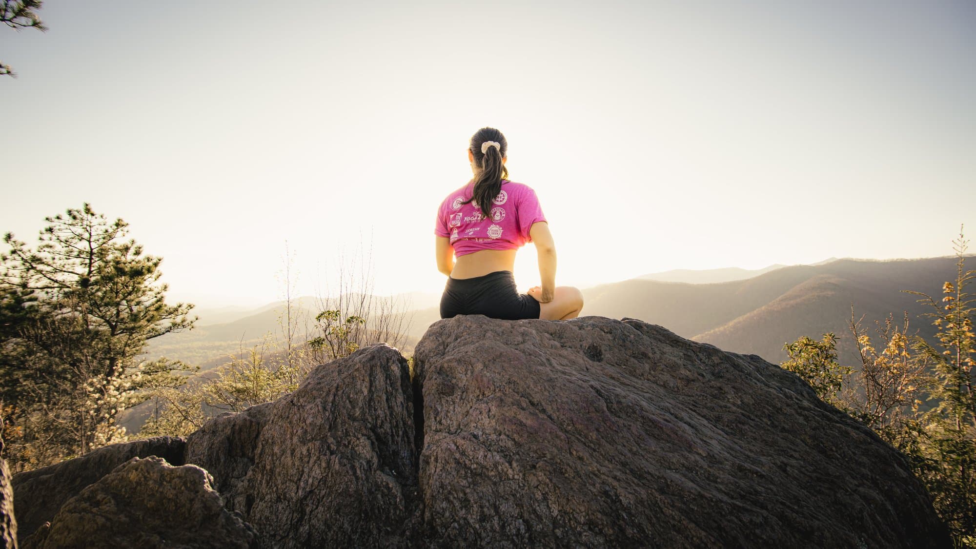 A Solo Traveler's Guide to Asheville Lookout Mountain / Photo: Stephan Pruitt