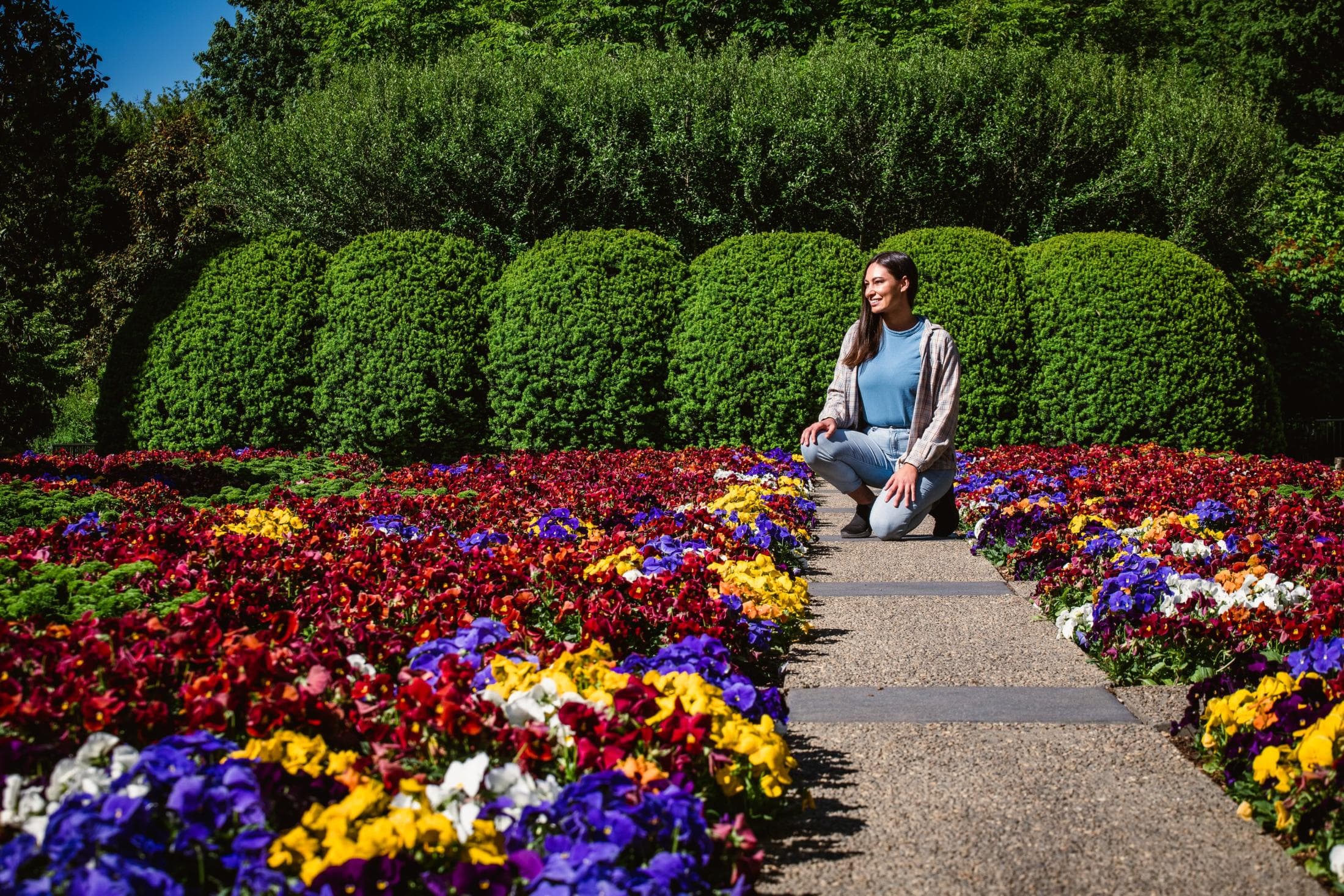 Top 2024 Spring Events in Asheville NC Arboretum / Photo: Stephan Pruitt