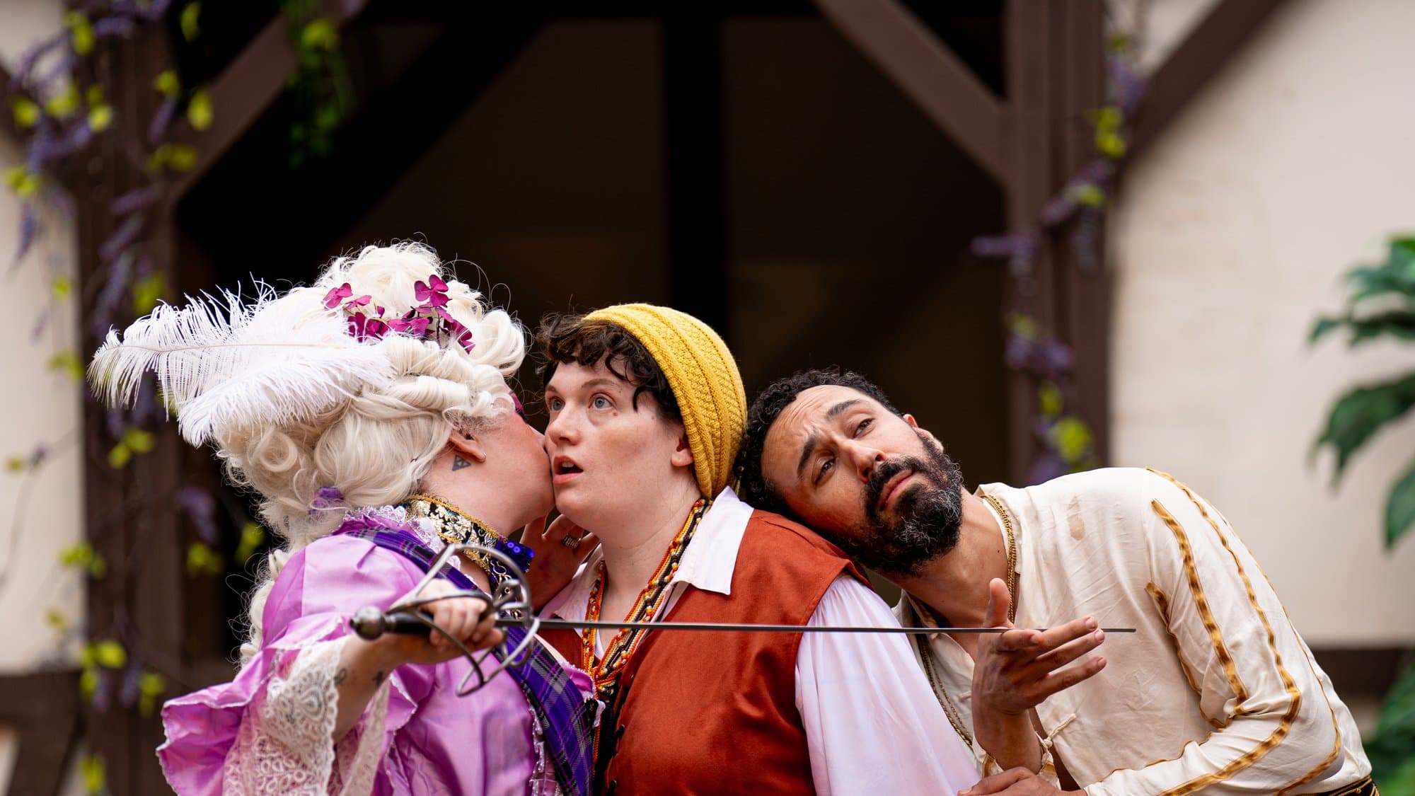 Arts & Culture Events Twelfth Night with the Montford Park Players / Photo: Eli Cunningham