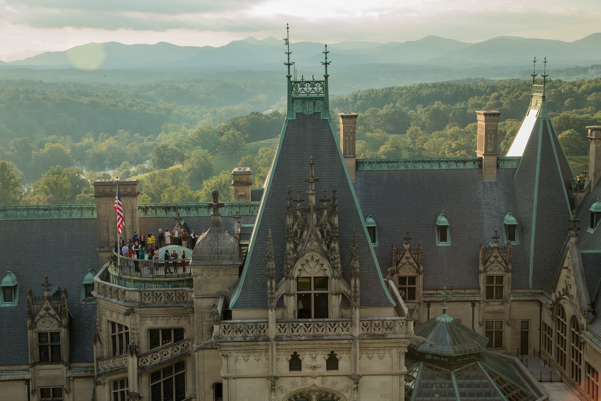 Meeting Venues Meeting at Biltmore Estate