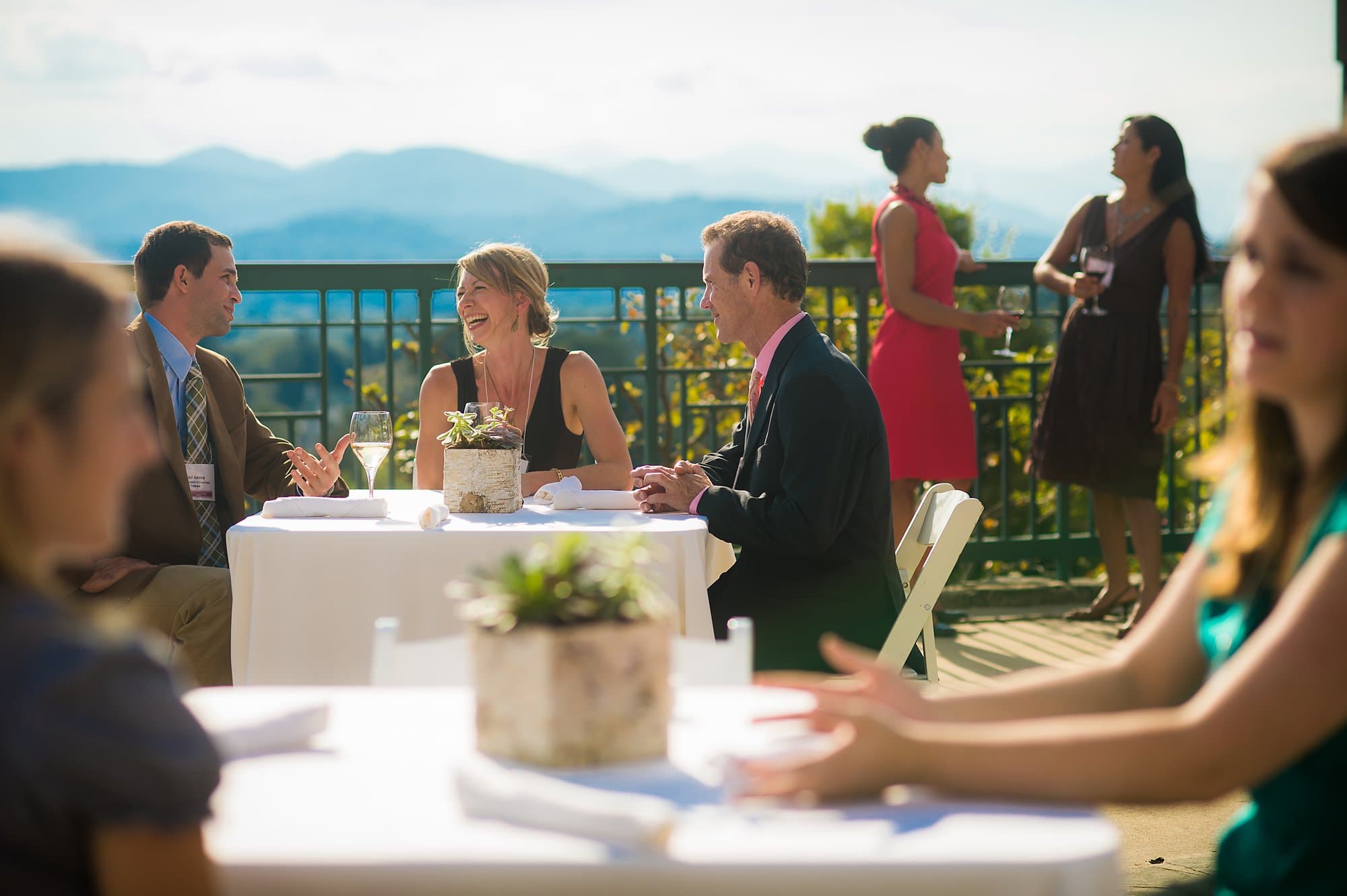 The Meeting Planner’s Guide to Unique Venues in Asheville Meetings at the Omni Grove Park Inn / Photo: Mike Belleme