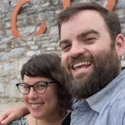 Jen & Nathan Orris Jen & Nathan Orris