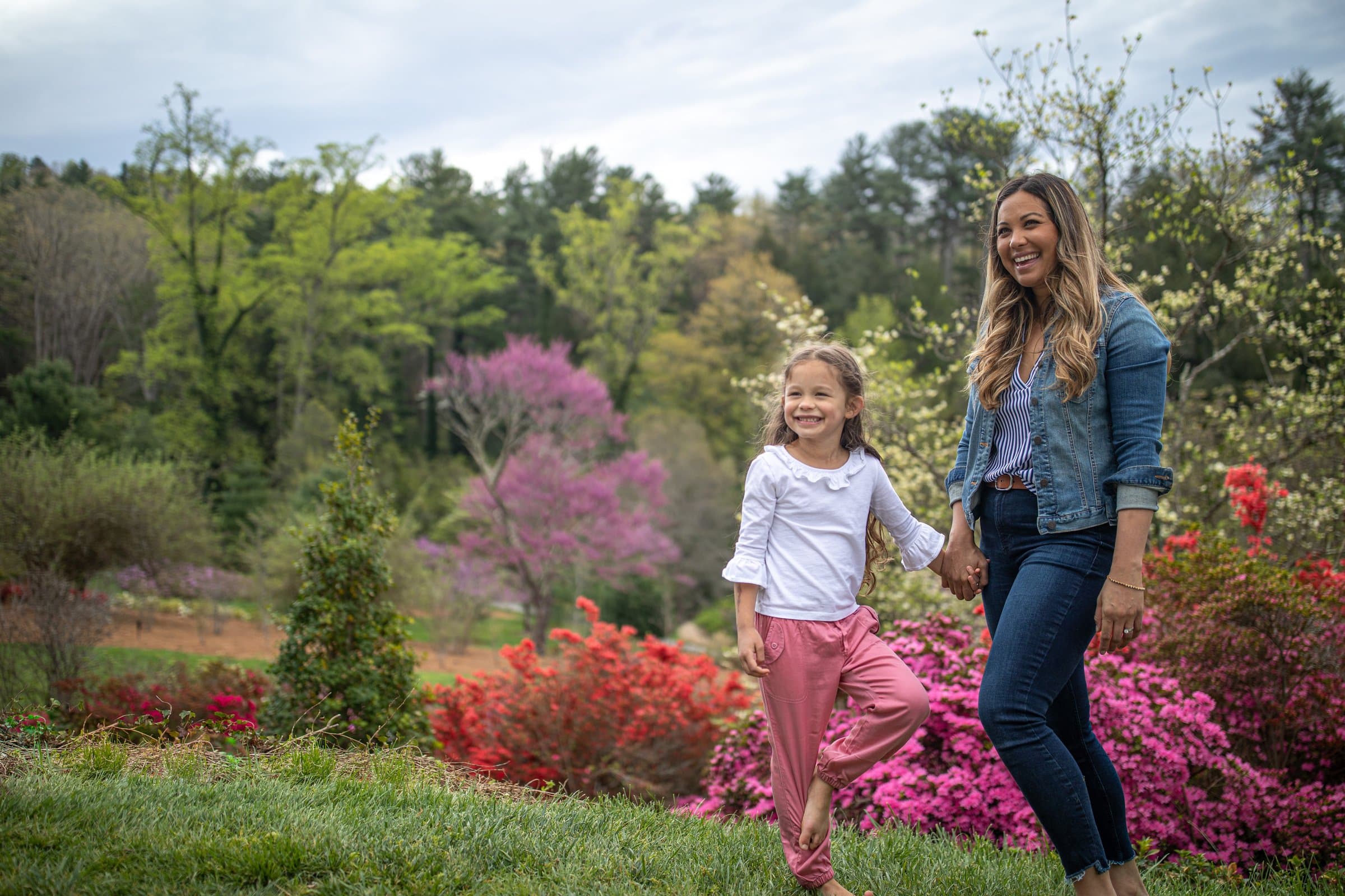 Things to Do By Season Family at Biltmore / Photo: Jared Kaya