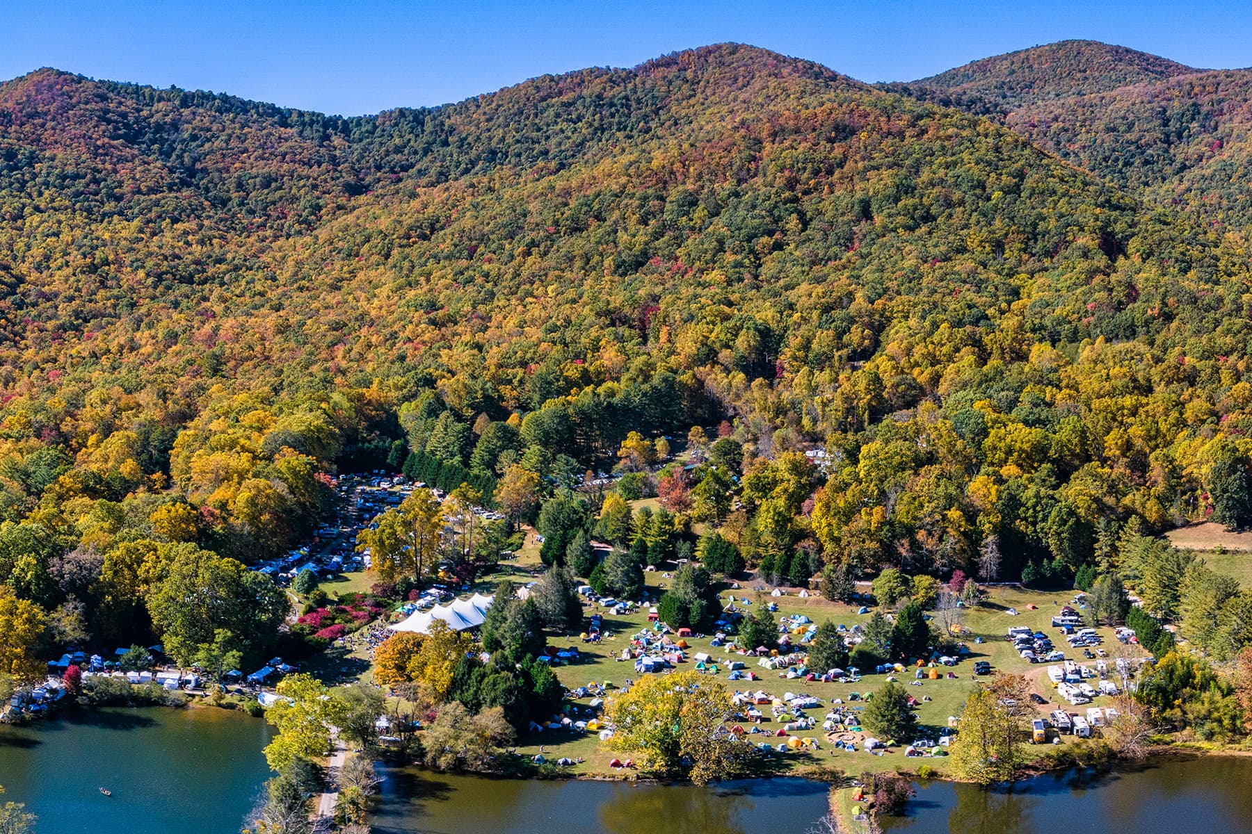 LEAF Festival / Photo: Reggie Tidwell LEAF Festival / Photo: Reggie Tidwell